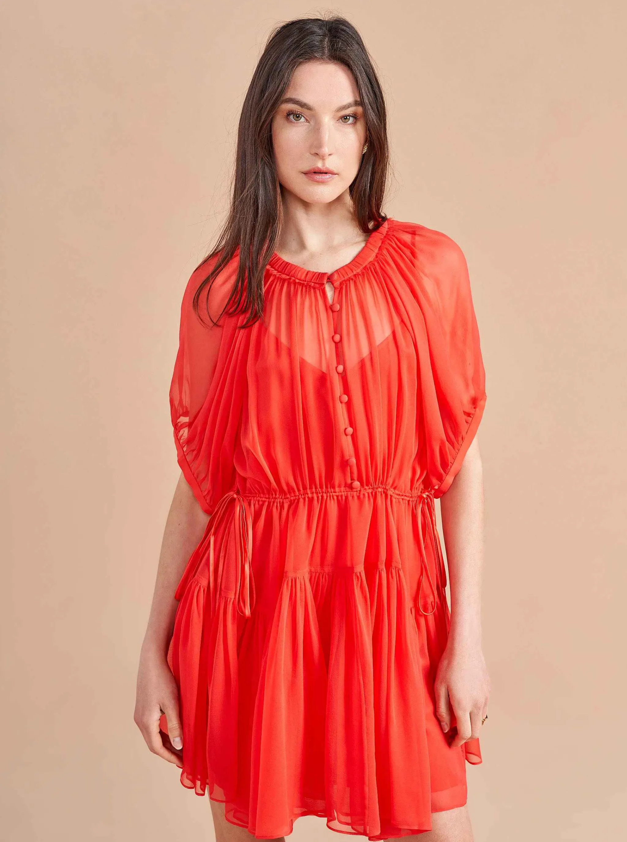 La Ligne Mini Dresses*Ava Dress