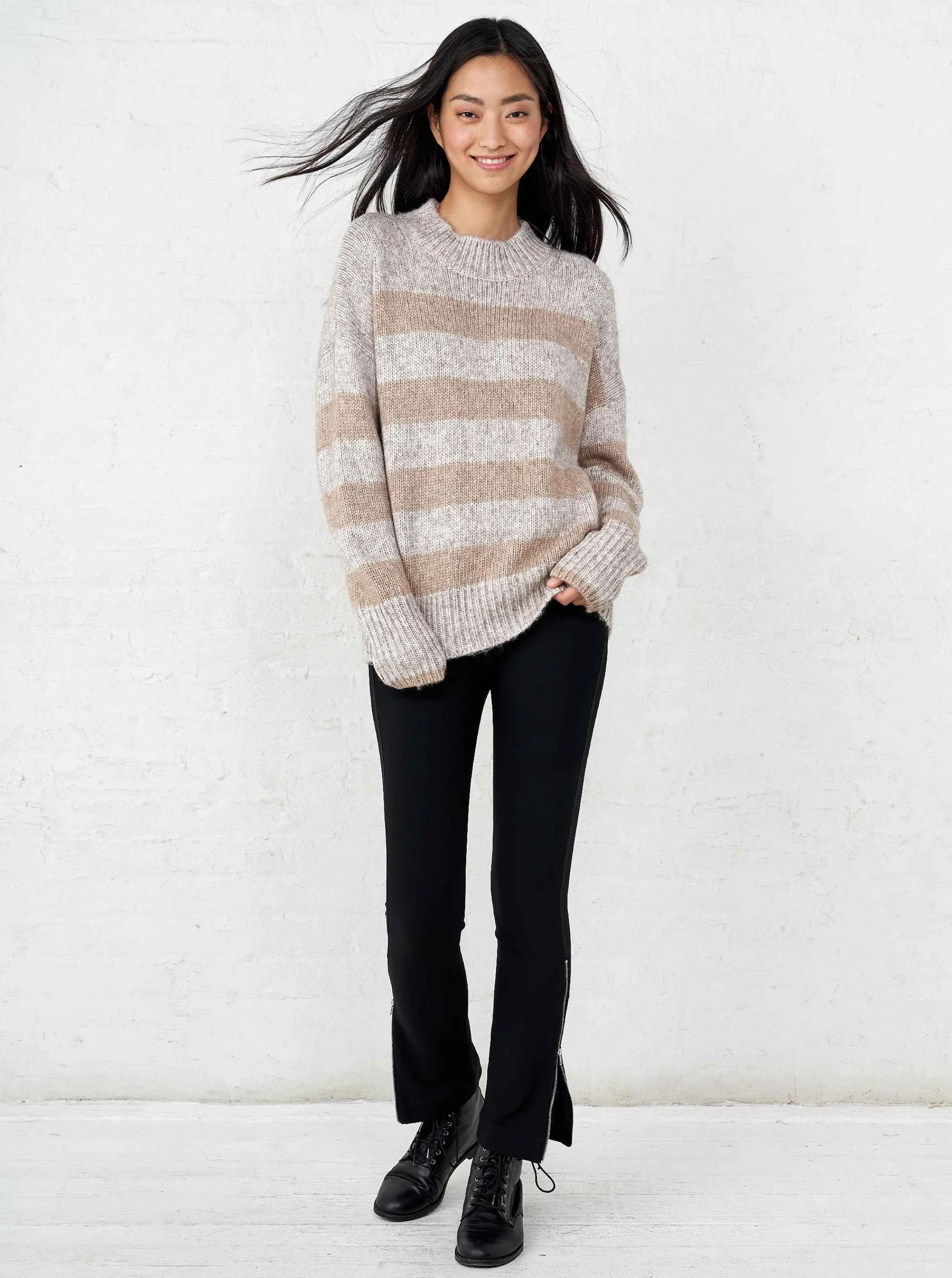 La Ligne Sweaters*Soft Marin Sweater