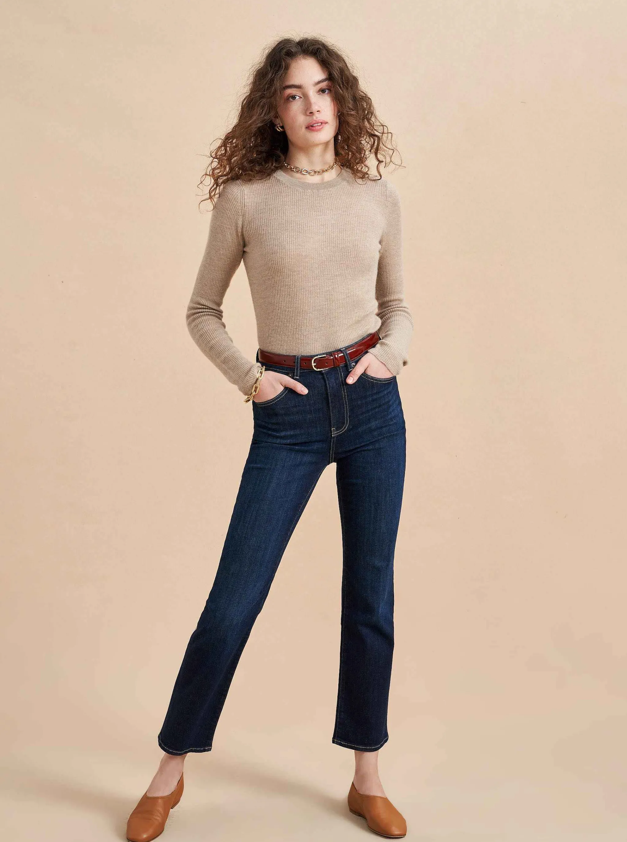 La Ligne Pants*The Val Jean Michael