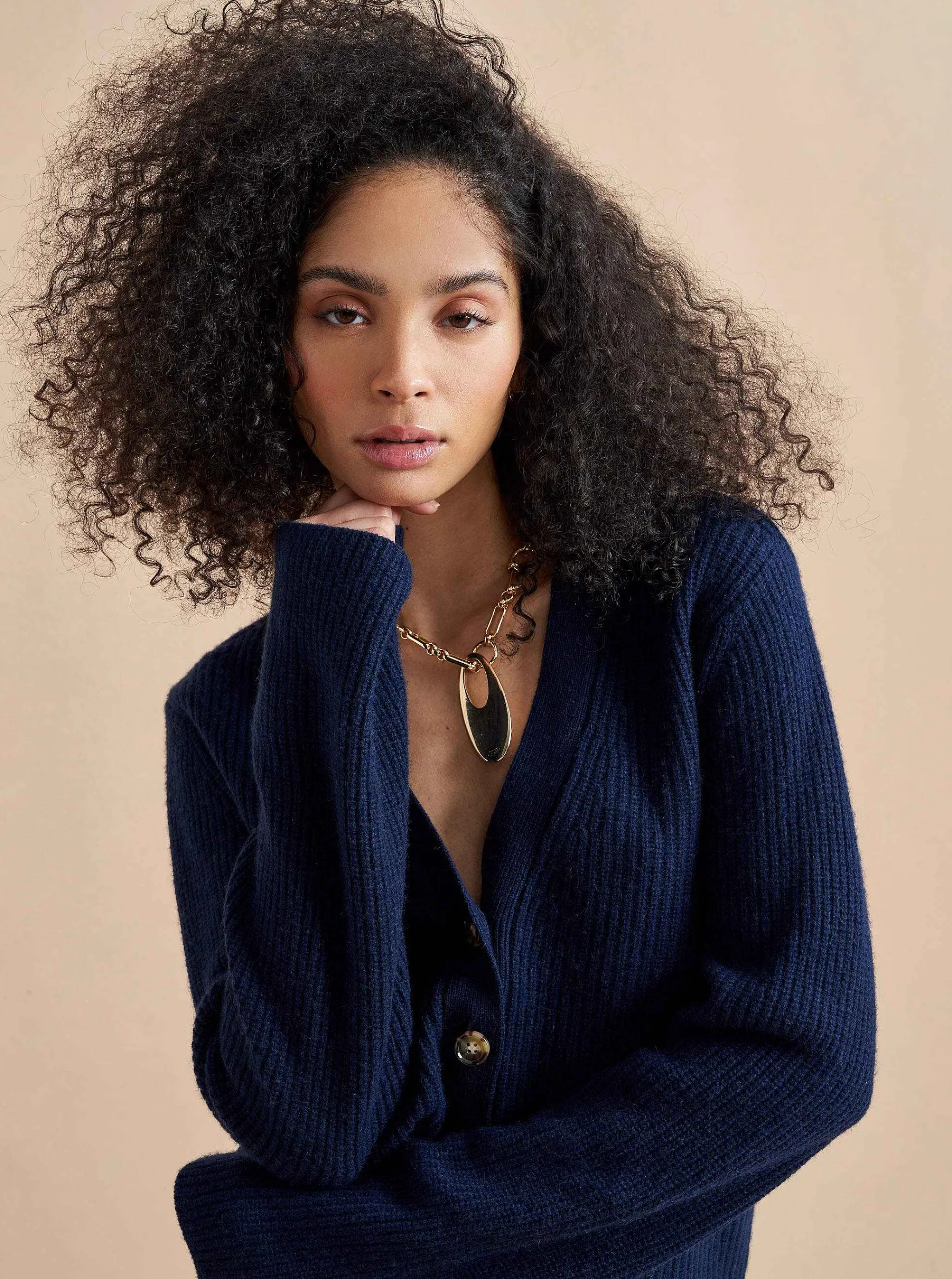 La Ligne Cardigans*Mini Toujours Cardigan