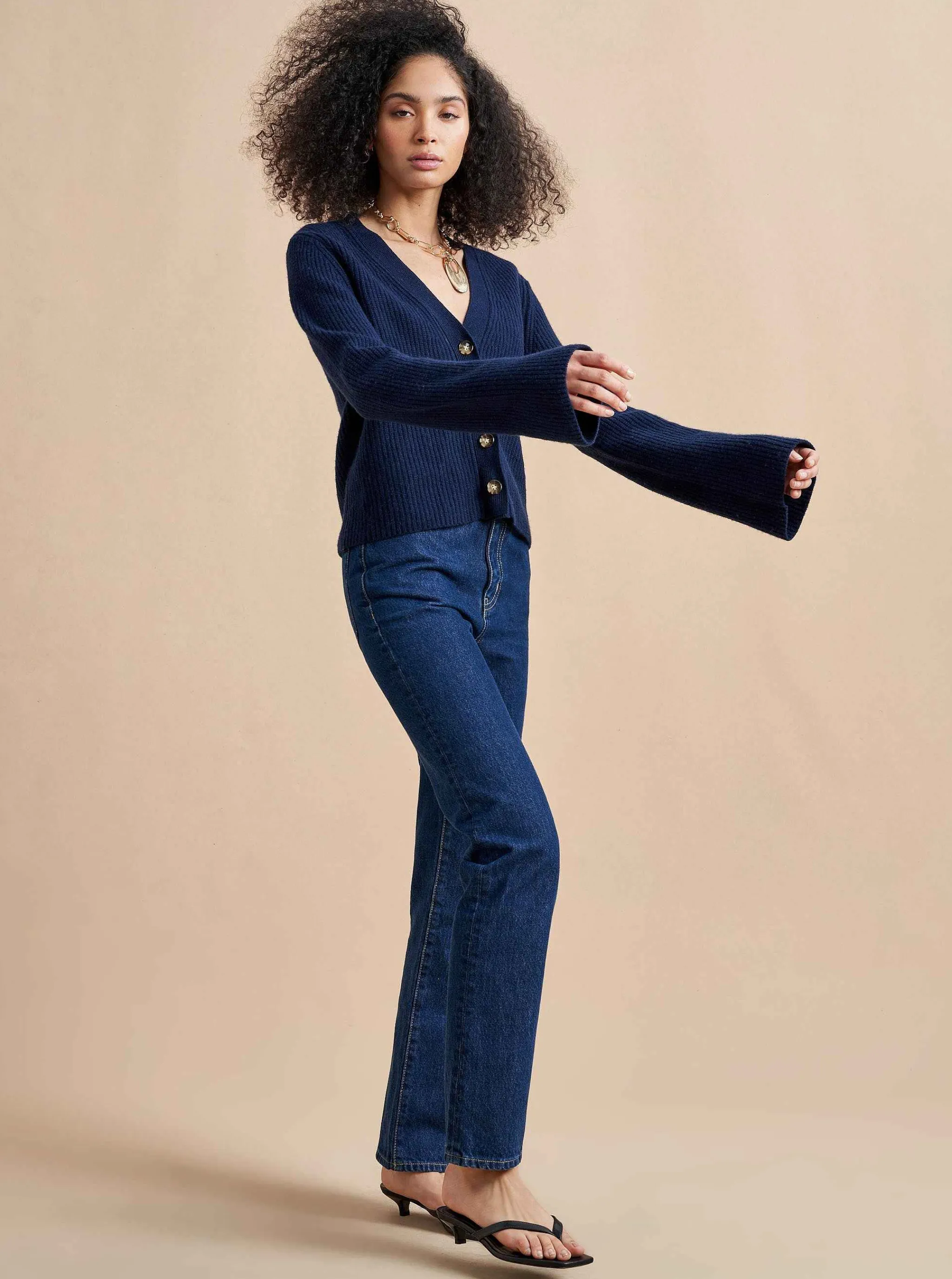 La Ligne Cardigans*Mini Toujours Cardigan