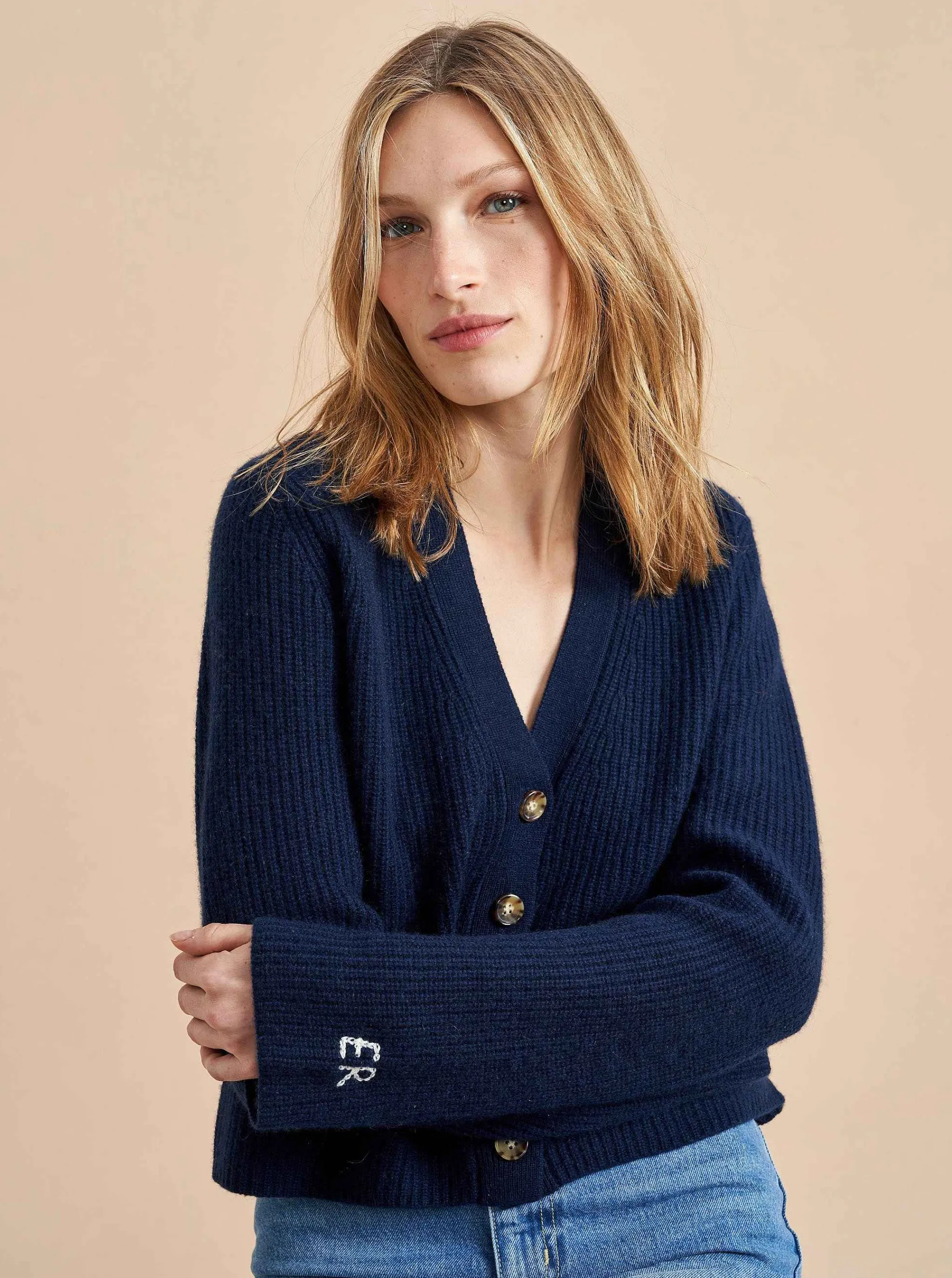 La Ligne Cardigans*Mini Toujours Cardigan