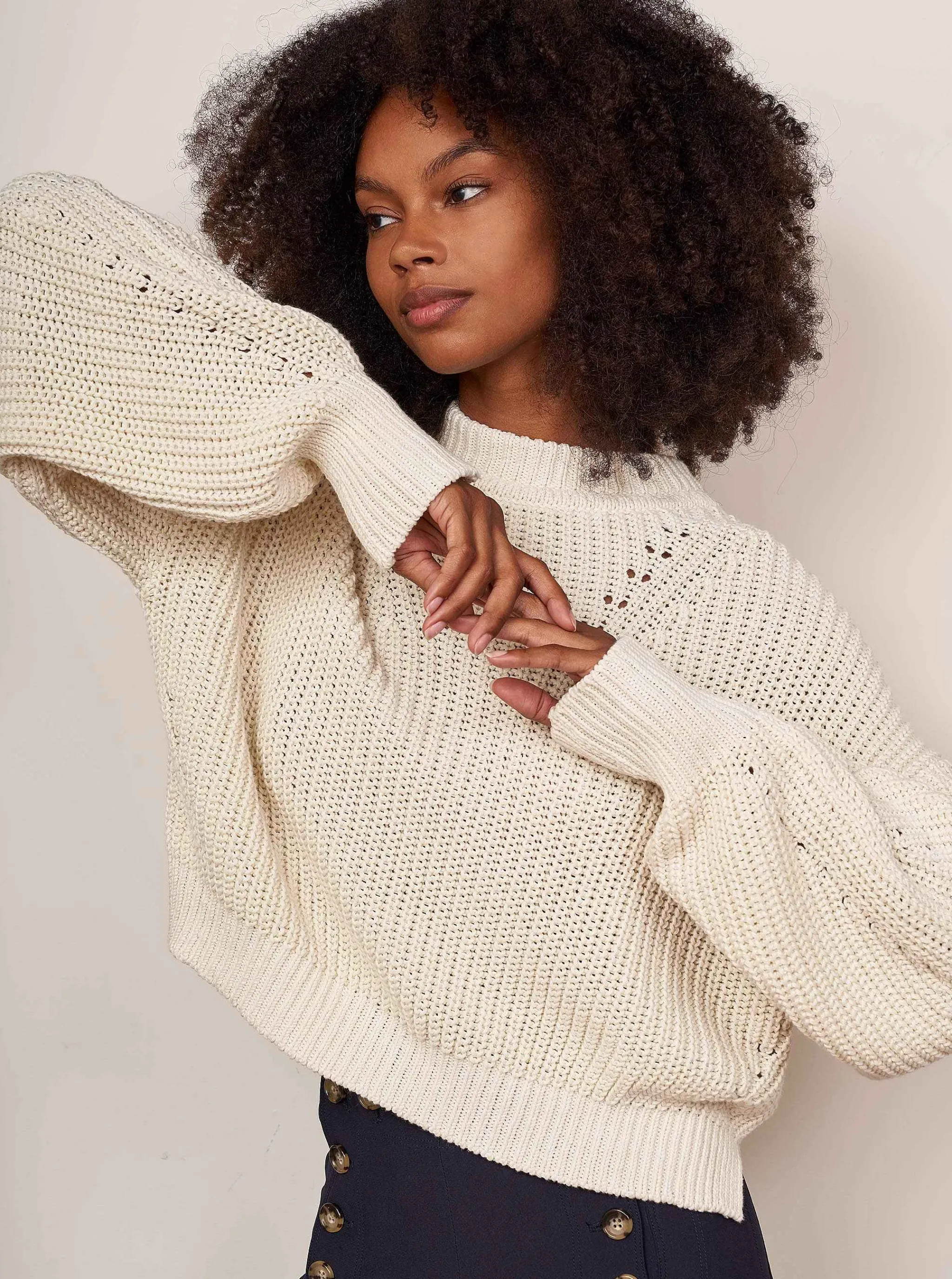 La Ligne Sweaters*Normandy Sweater