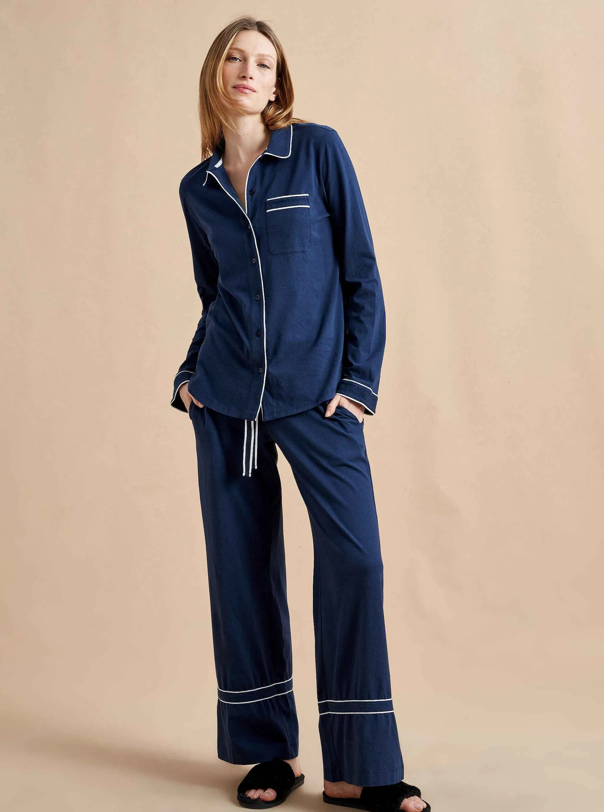La Ligne Sleepwear*Bonne Nuit Pajamas