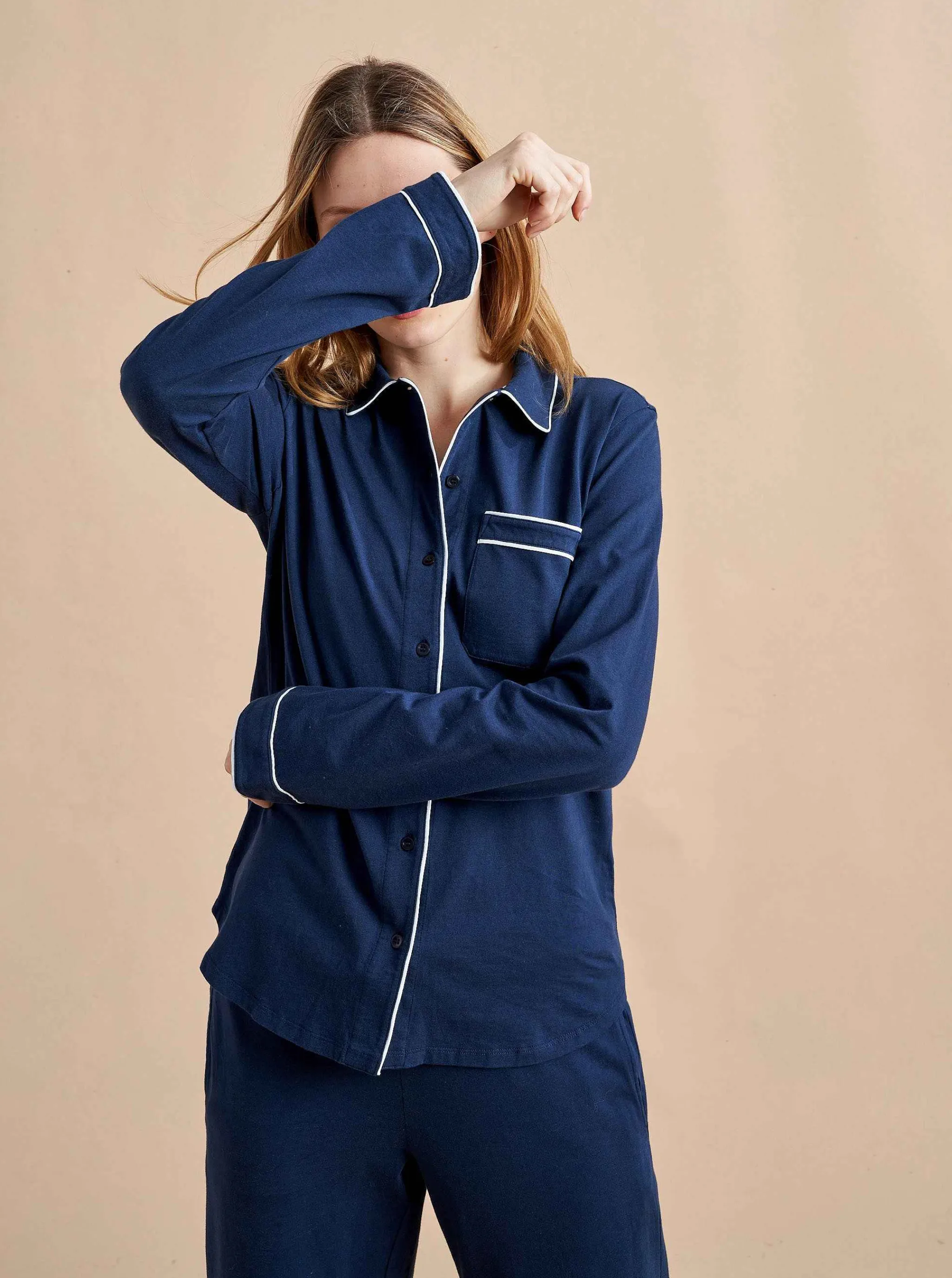 La Ligne Sleepwear*Bonne Nuit Pajamas