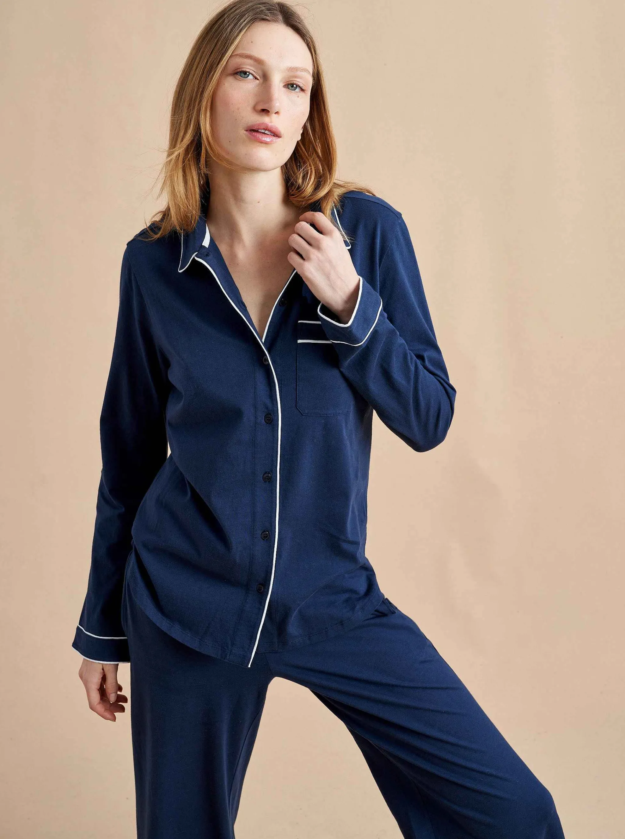 La Ligne Sleepwear*Bonne Nuit Pajamas