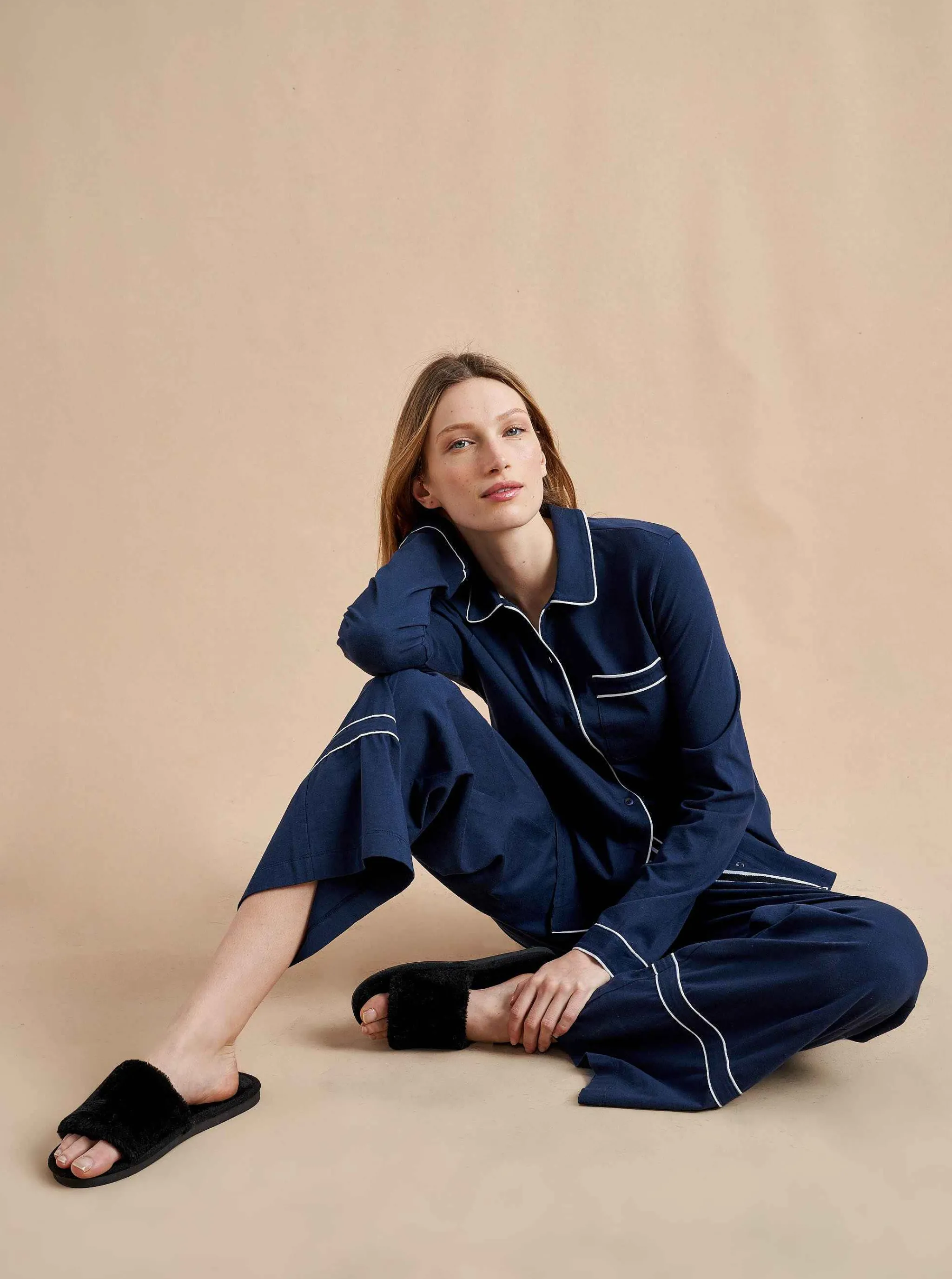 La Ligne Sleepwear*Bonne Nuit Pajamas