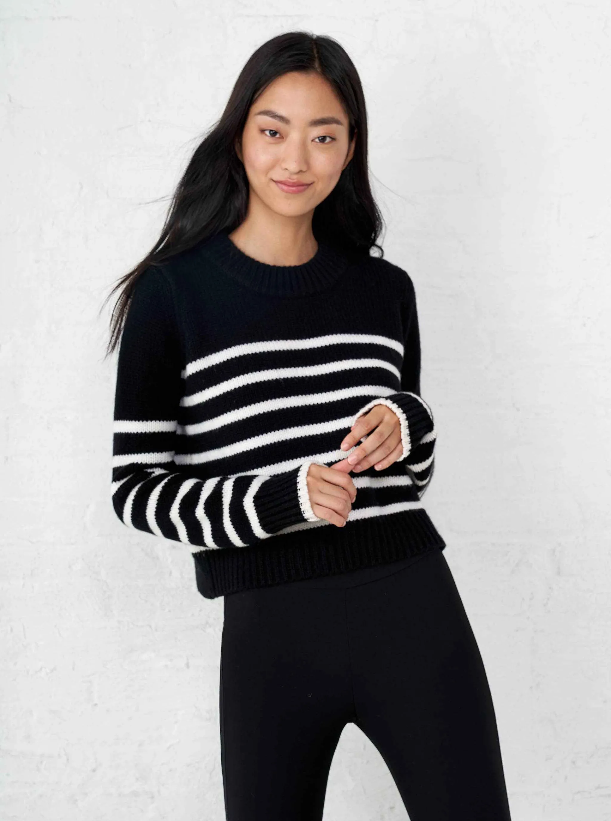 La Ligne Sweaters*Mini Marin Sweater