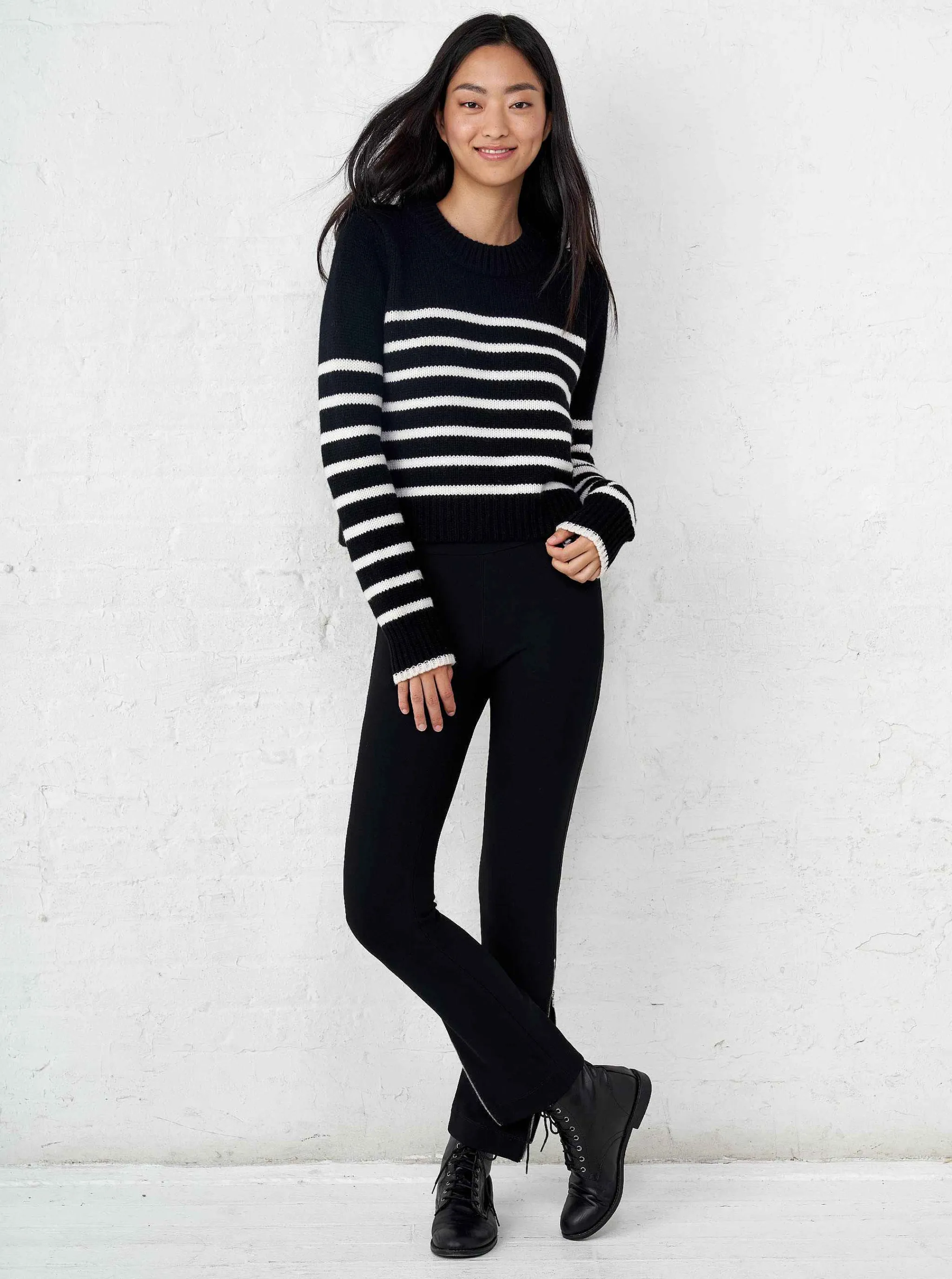 La Ligne Sweaters*Mini Marin Sweater