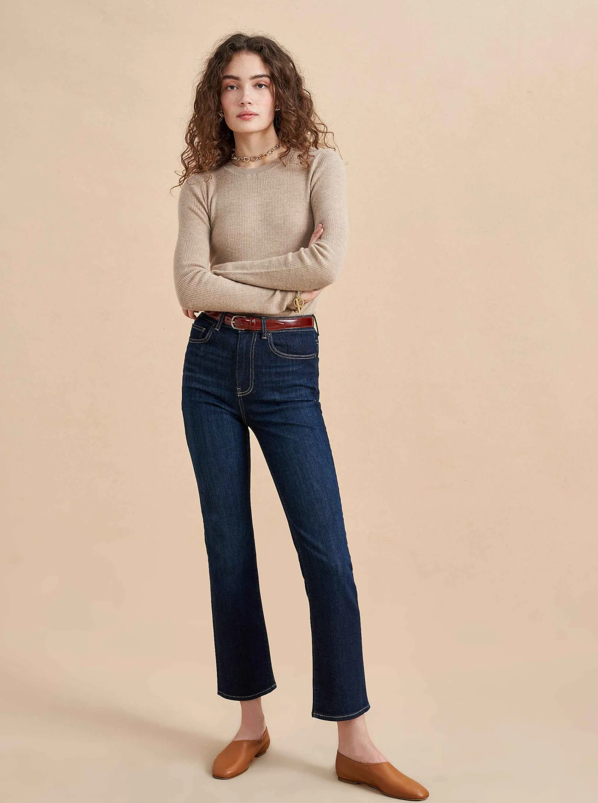 La Ligne Denim*The Val Jean Michael