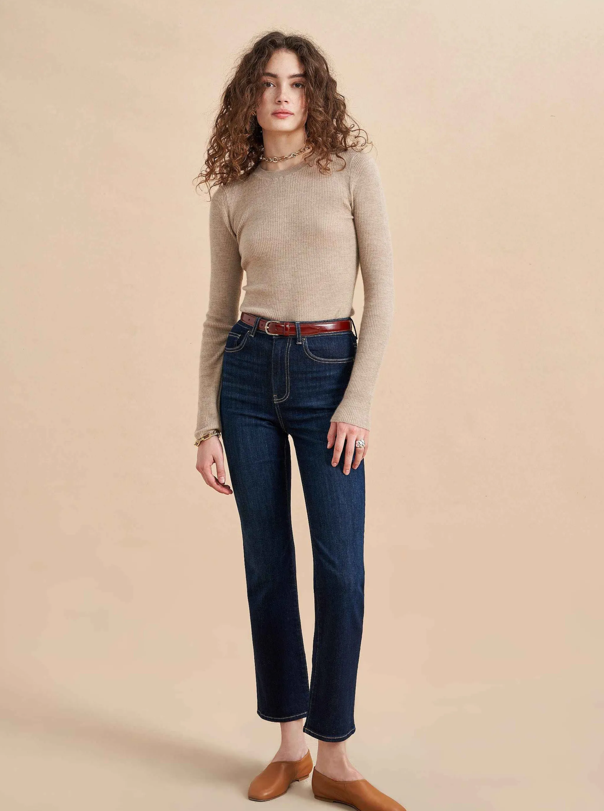 La Ligne Denim*The Val Jean Michael