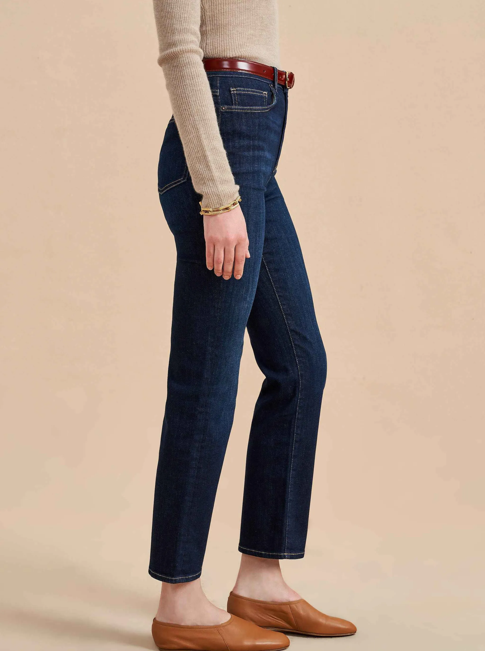 La Ligne Denim*The Val Jean Michael