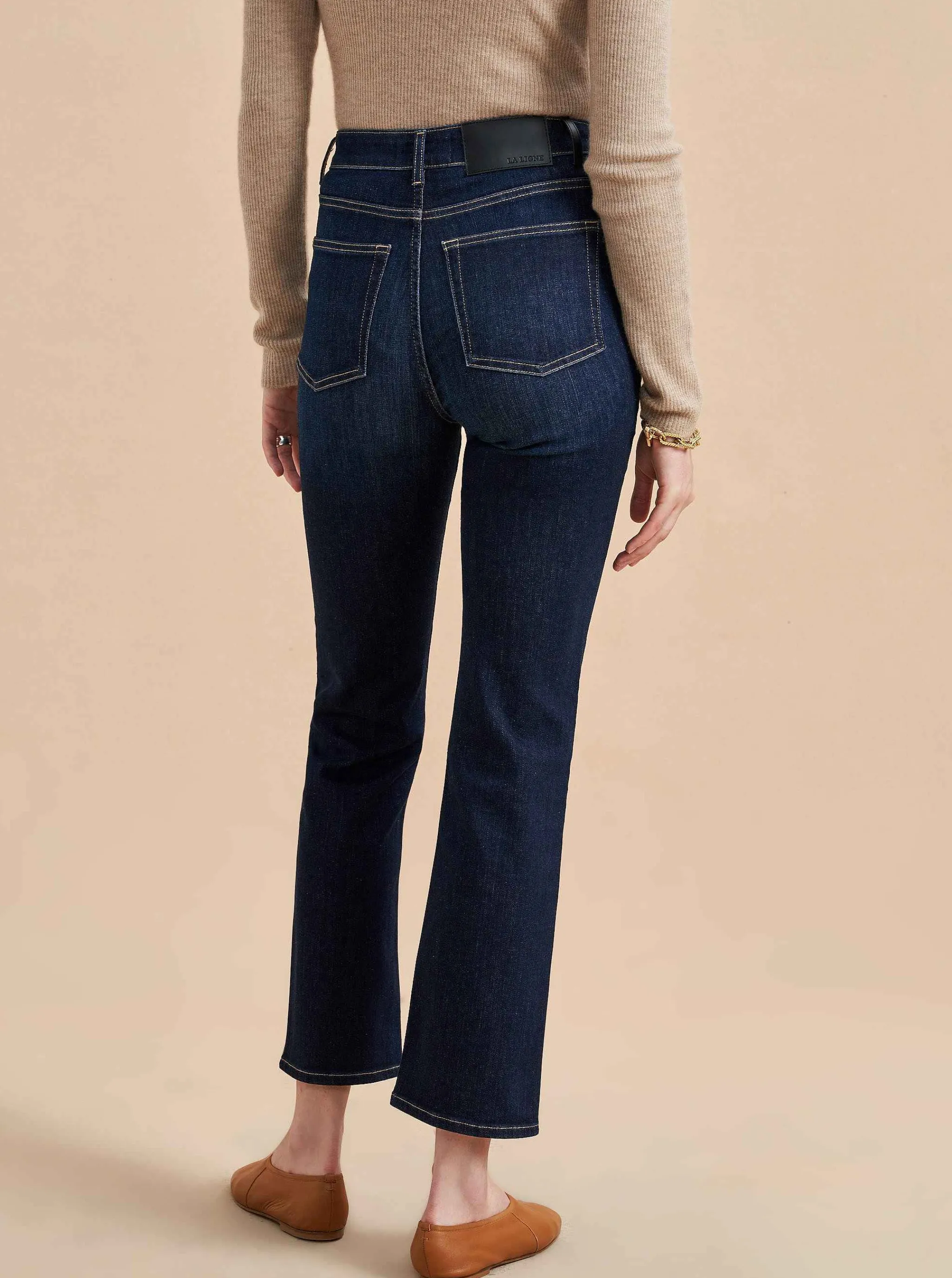 La Ligne Denim*The Val Jean Michael