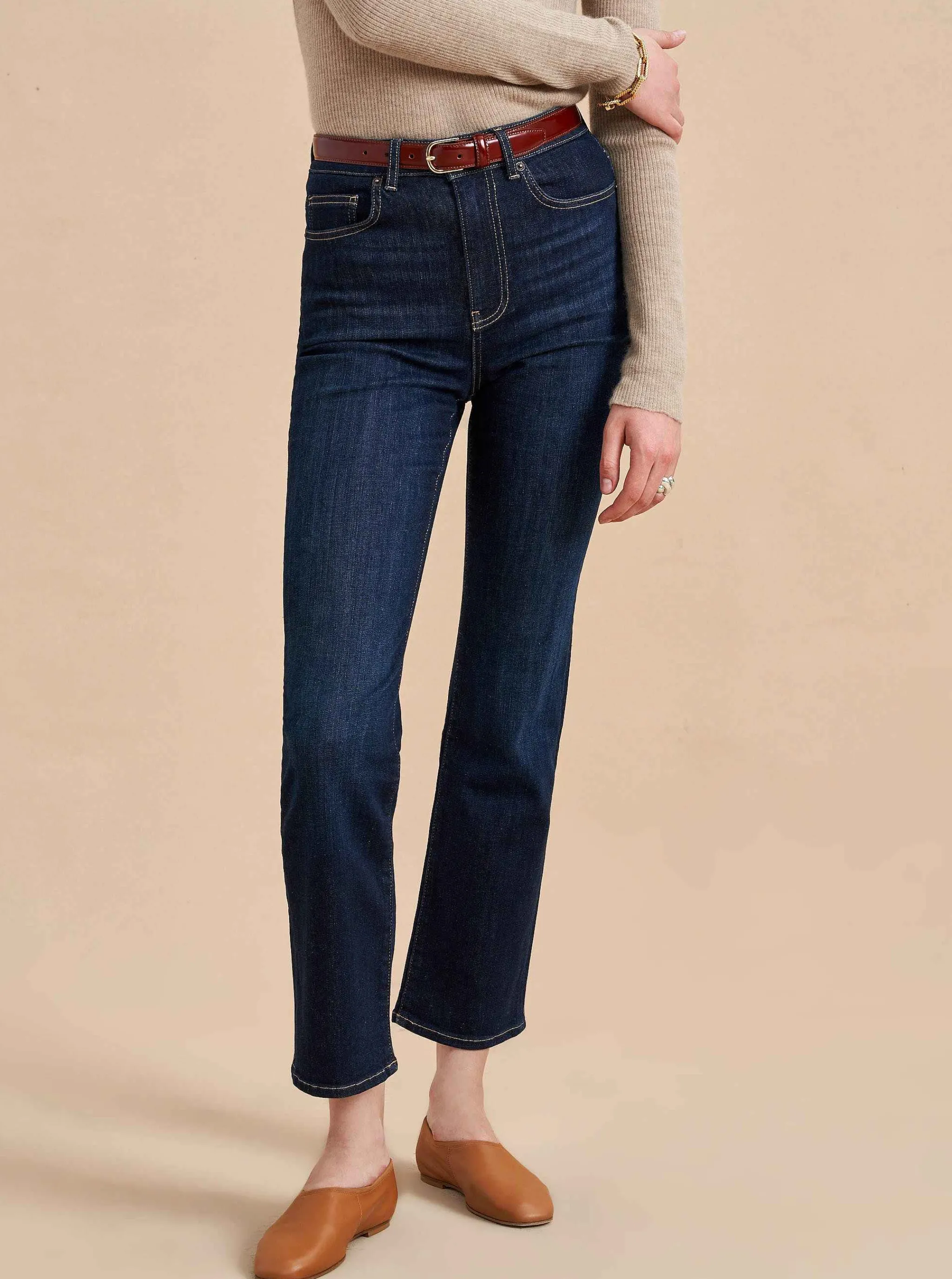 La Ligne Denim*The Val Jean Michael