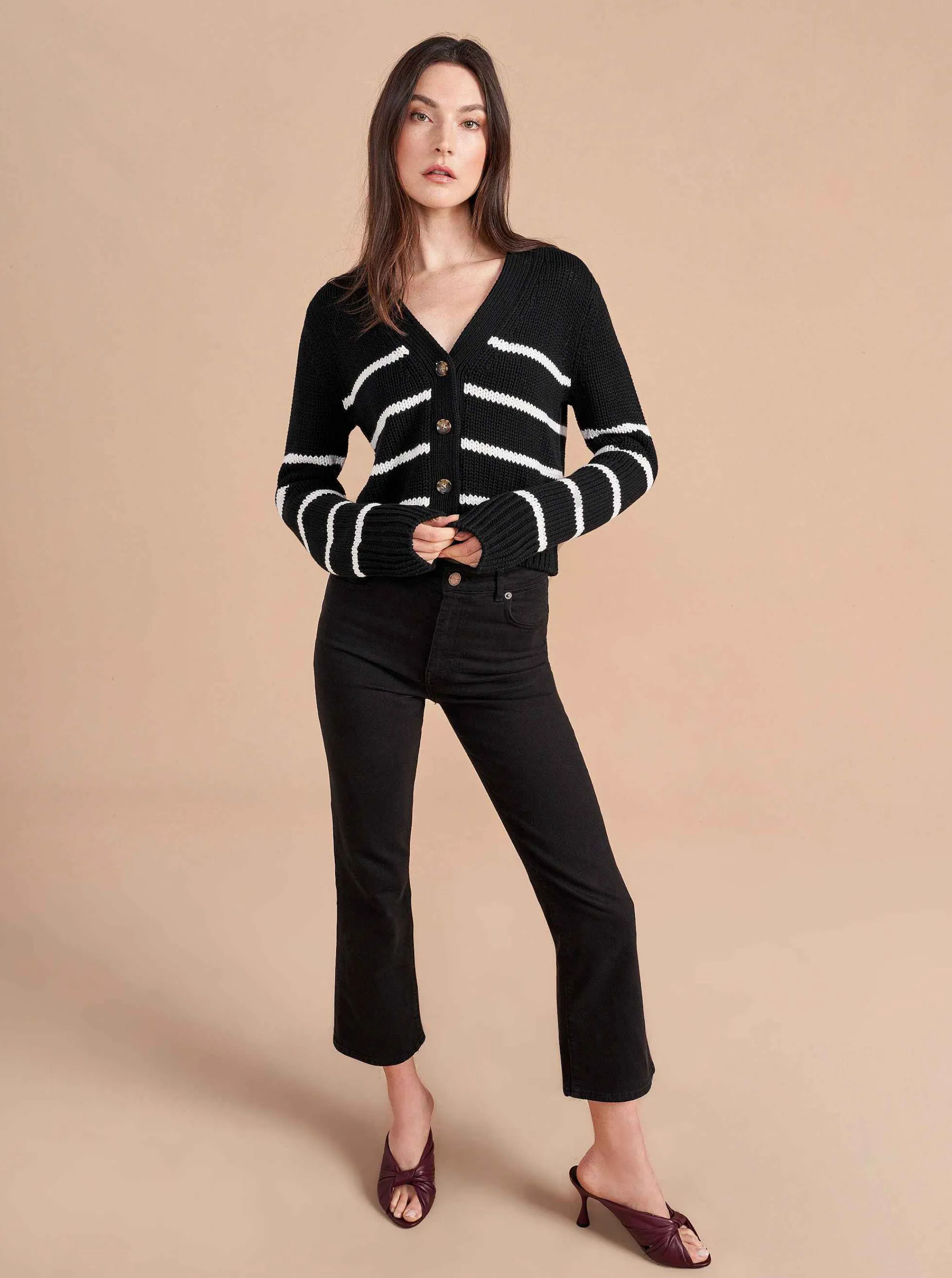 La Ligne Cardigans*Mini Marina Cardigan