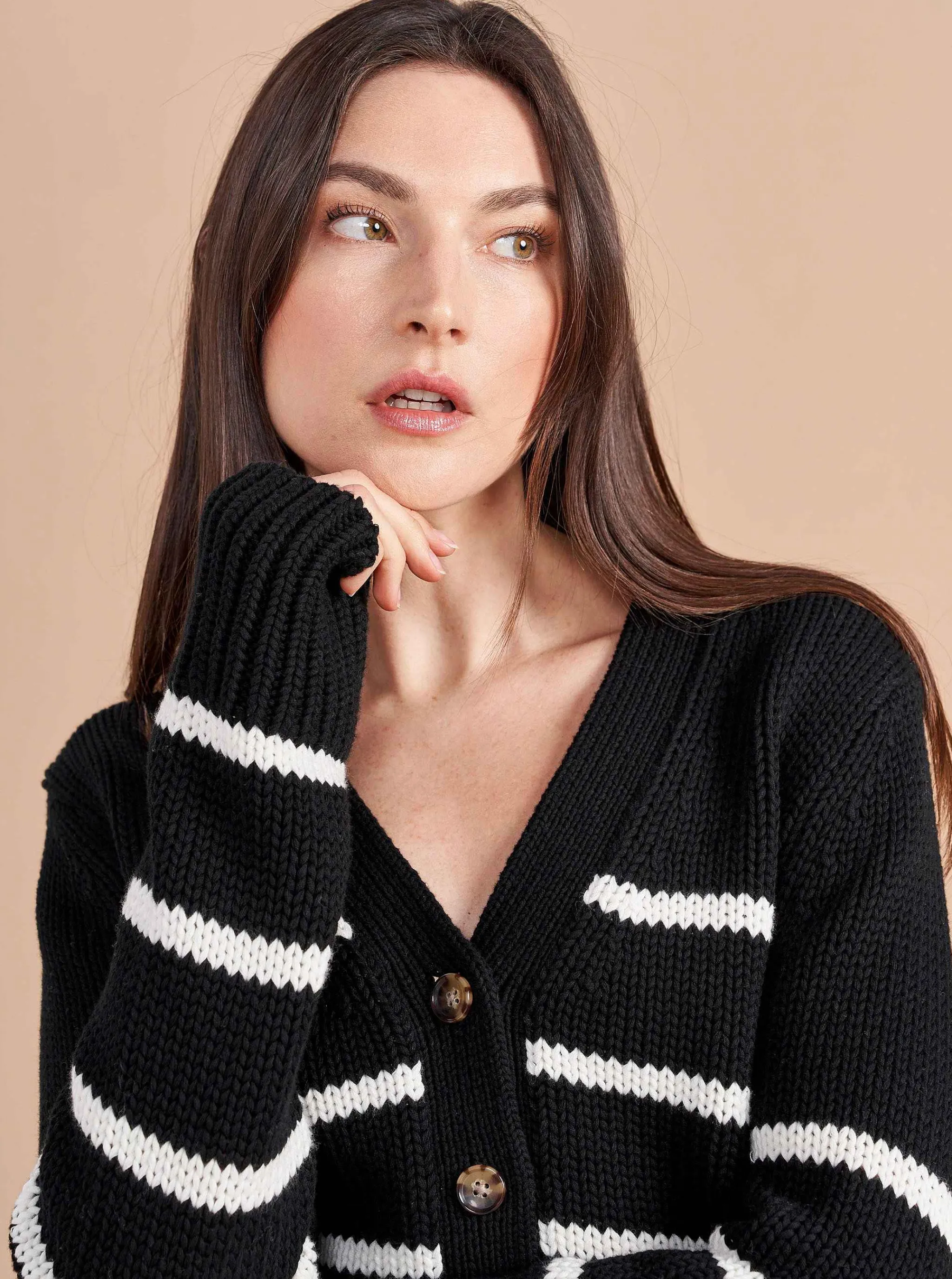 La Ligne Cardigans*Mini Marina Cardigan