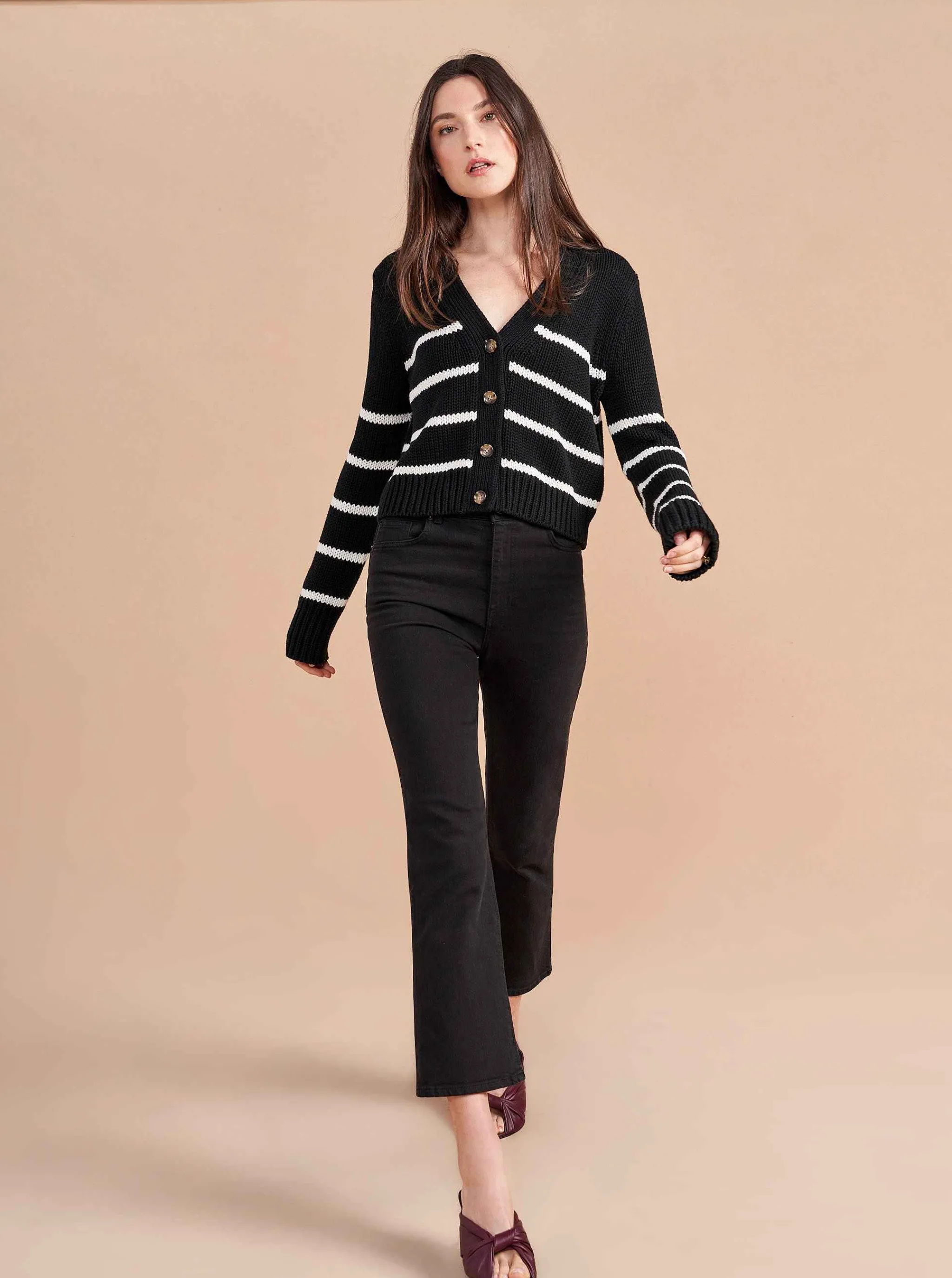 La Ligne Cardigans*Mini Marina Cardigan