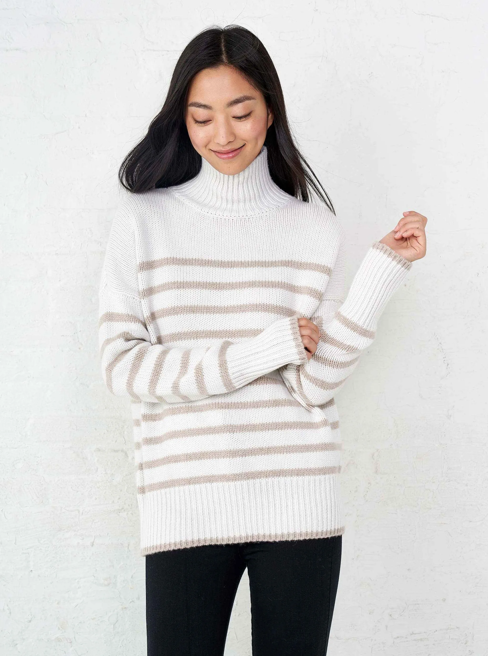La Ligne Turtlenecks*Marin Turtleneck