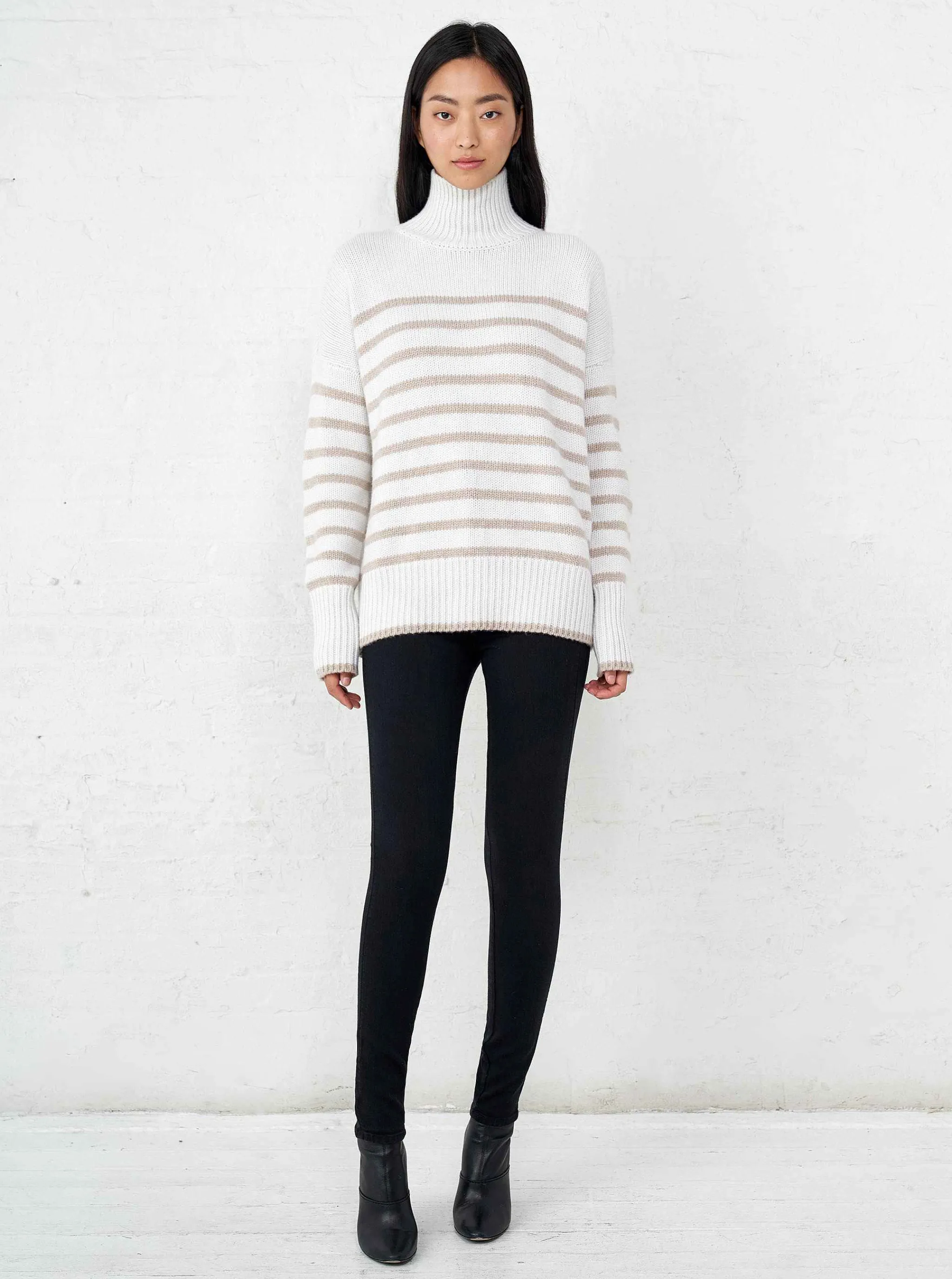 La Ligne Turtlenecks*Marin Turtleneck
