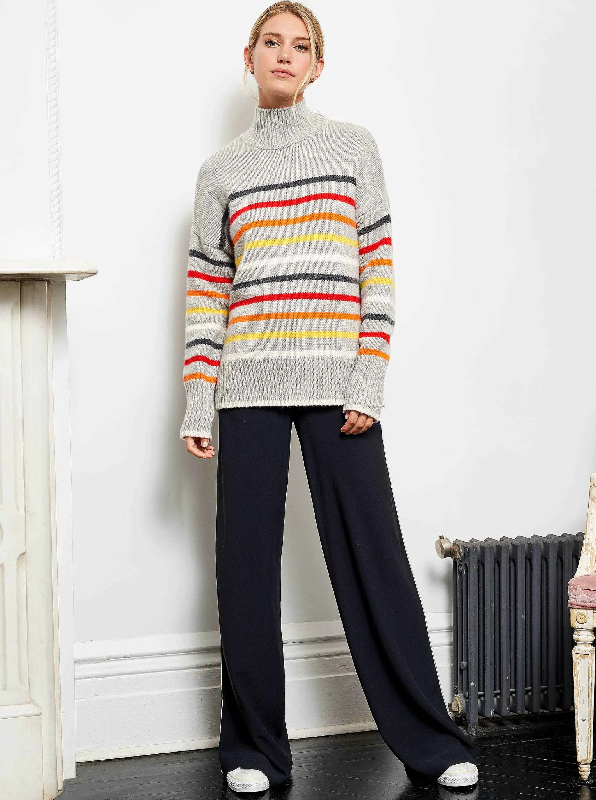 La Ligne Turtlenecks*Marin Turtleneck