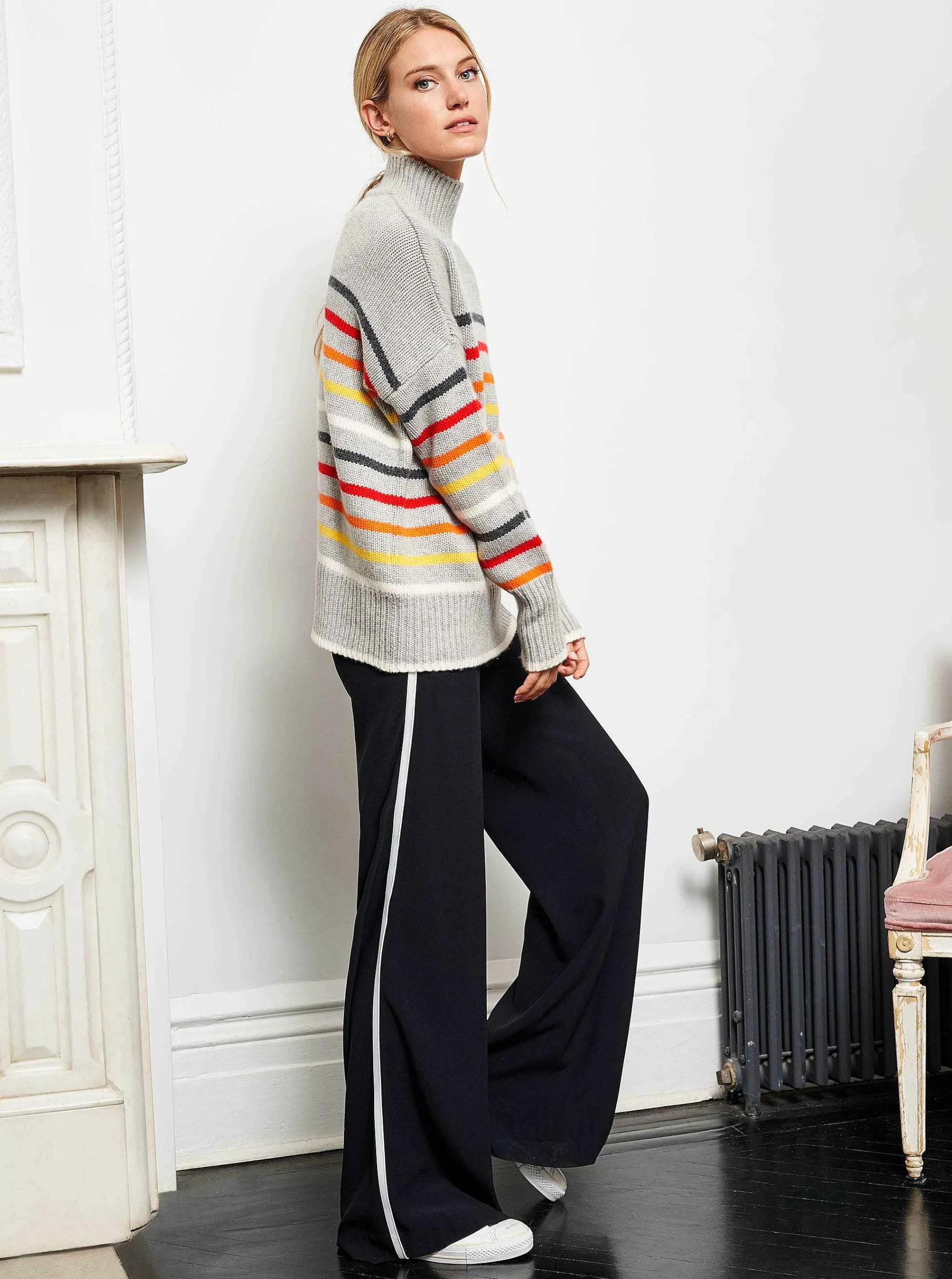 La Ligne Turtlenecks*Marin Turtleneck