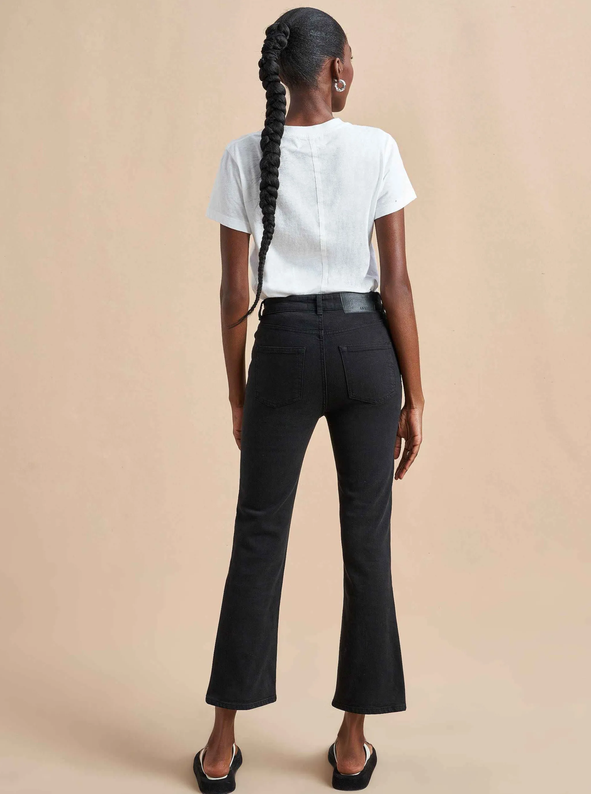 La Ligne Pants*The Meredith Jean Wolf