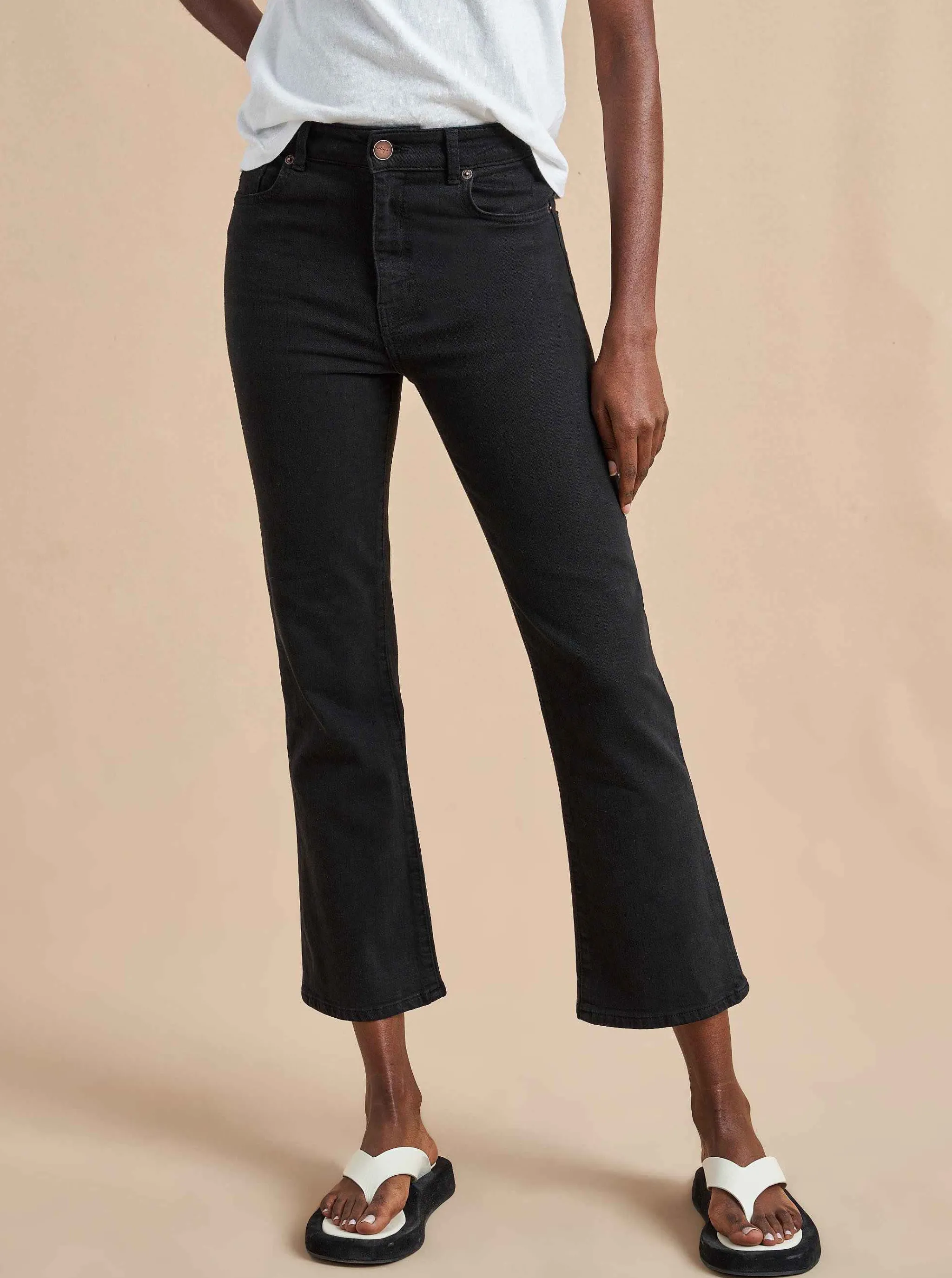 La Ligne Pants*The Meredith Jean Wolf