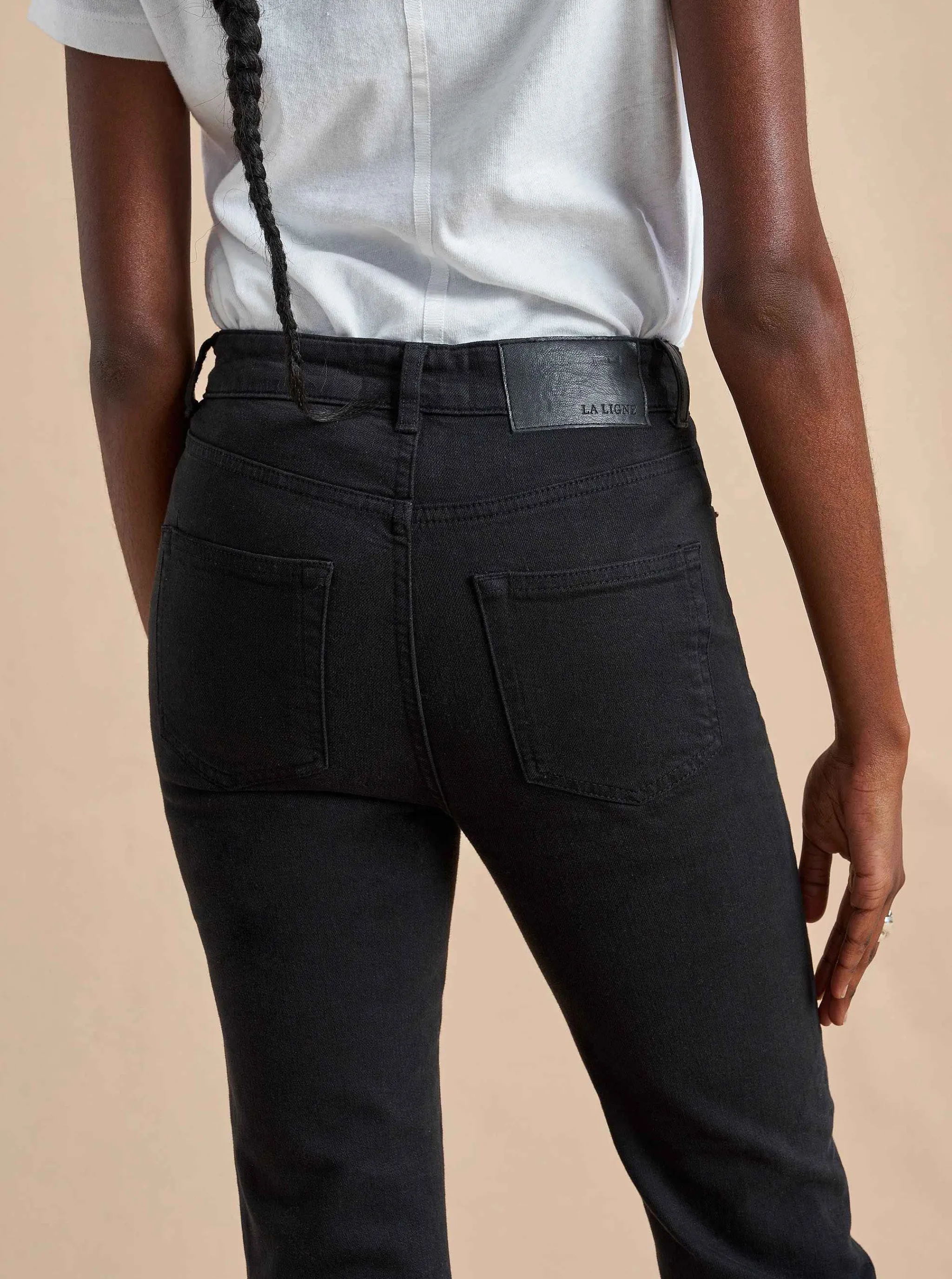 La Ligne Pants*The Meredith Jean Wolf