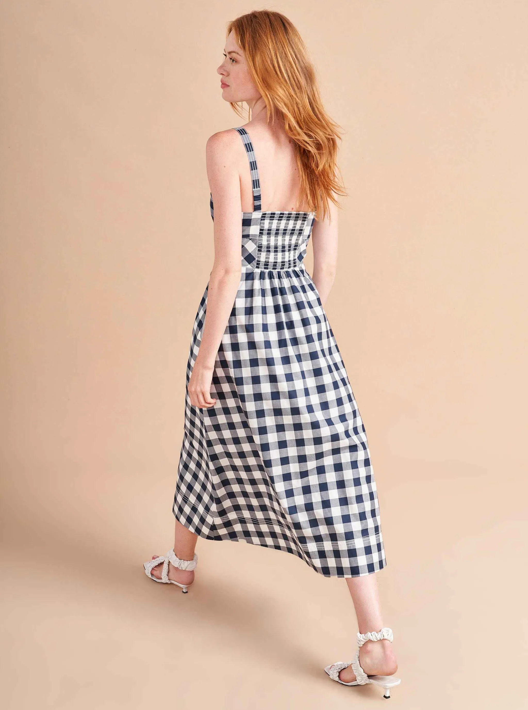 La Ligne Midi Dresses*Fiona Dress