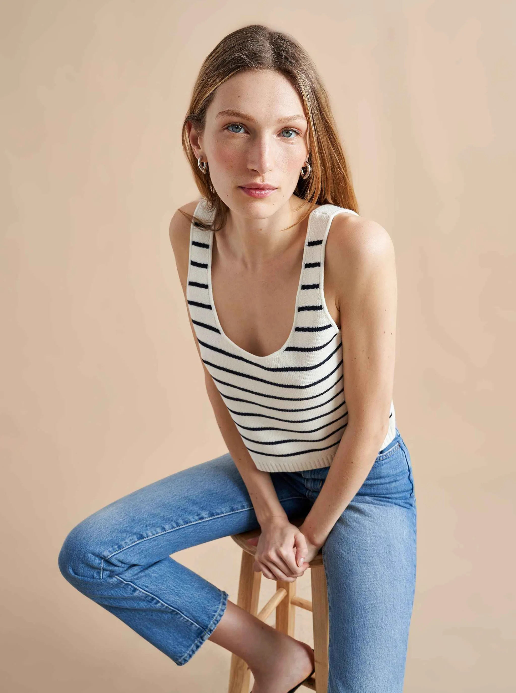 La Ligne Tees*Sailor Tank