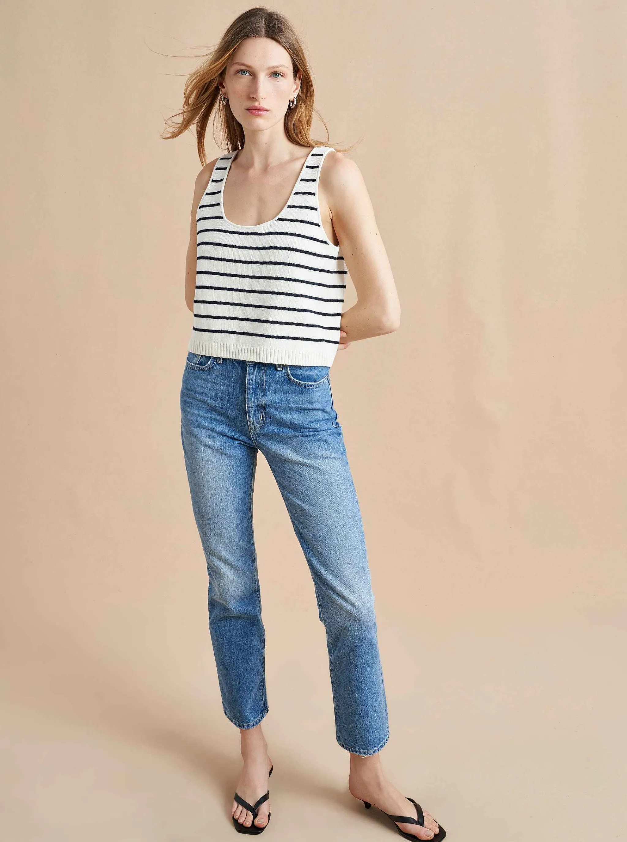 La Ligne Tees*Sailor Tank