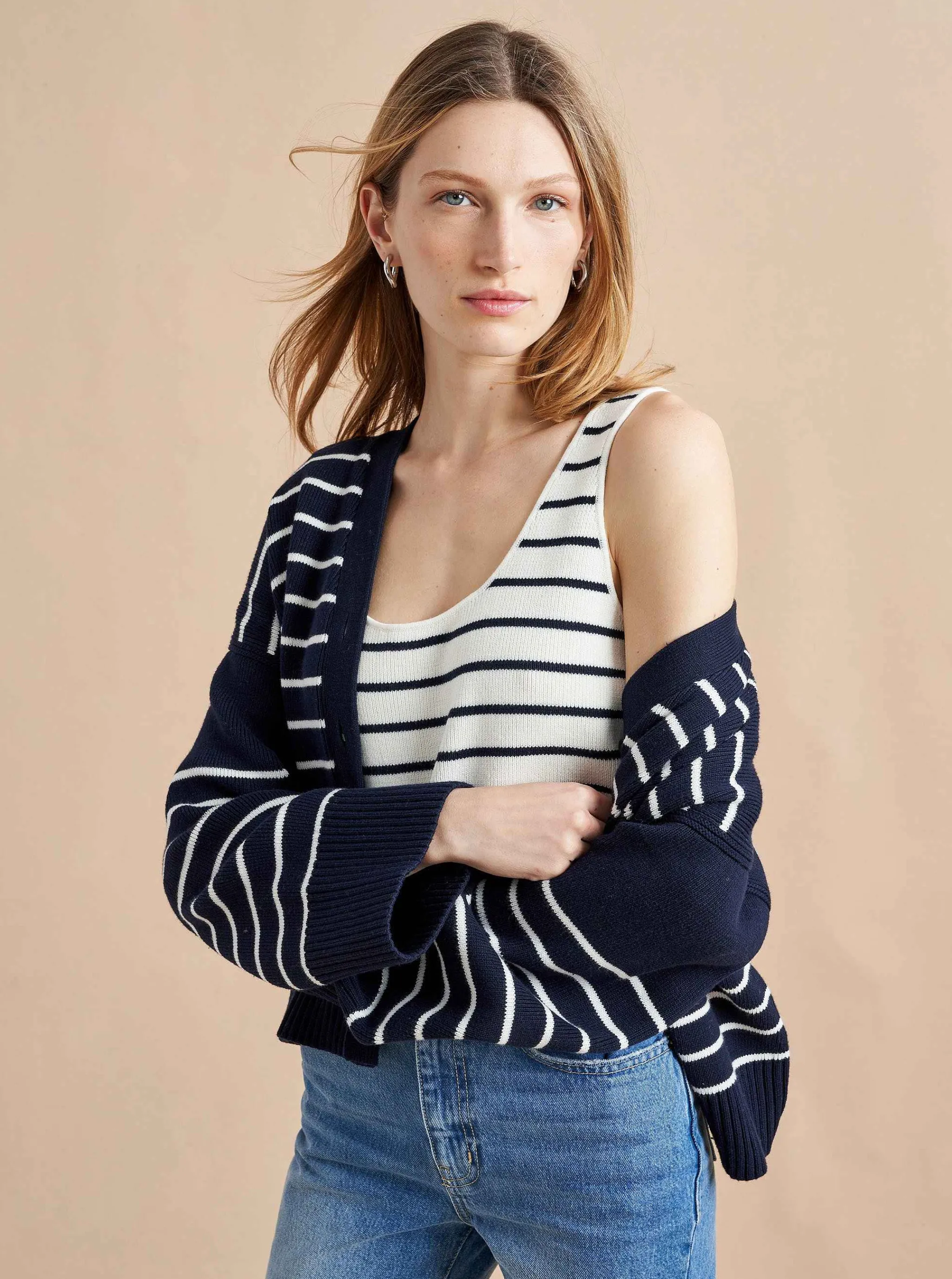 La Ligne Tees*Sailor Tank