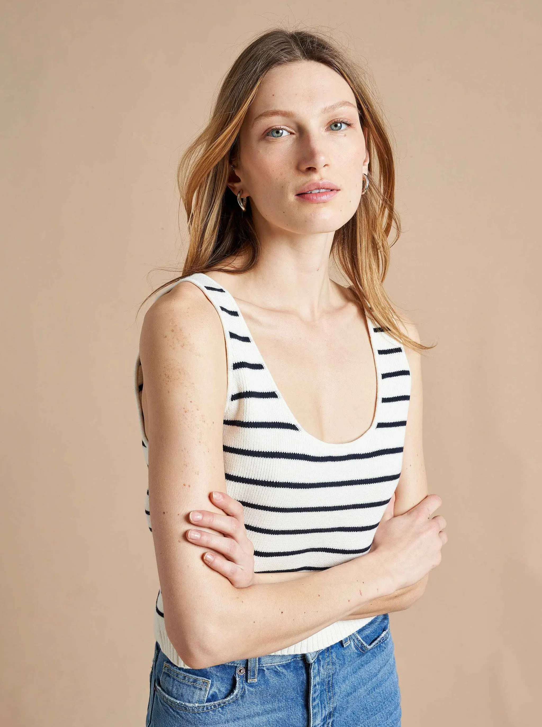 La Ligne Tees*Sailor Tank