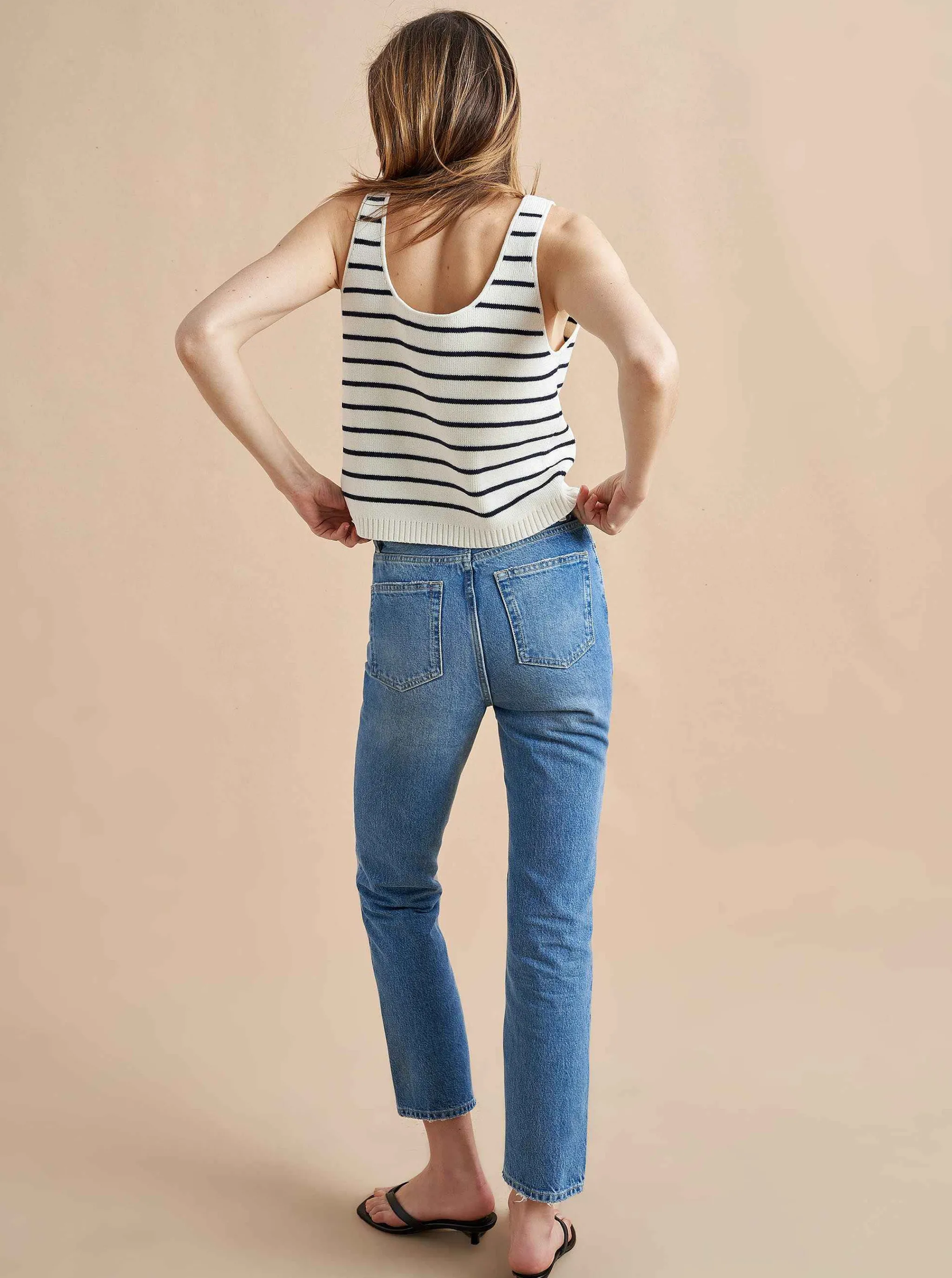 La Ligne Tees*Sailor Tank