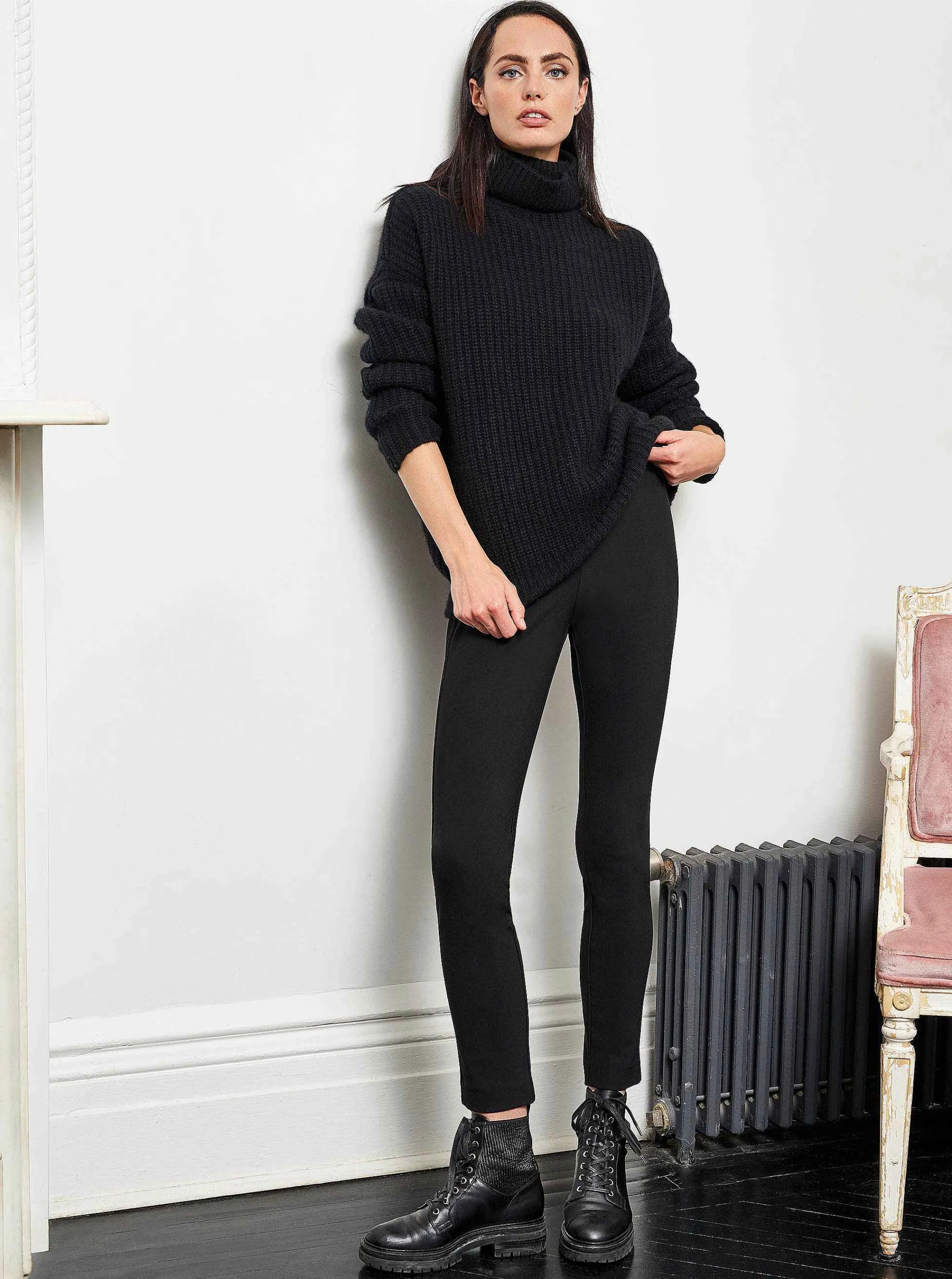 La Ligne Turtlenecks*Toujours Turtleneck
