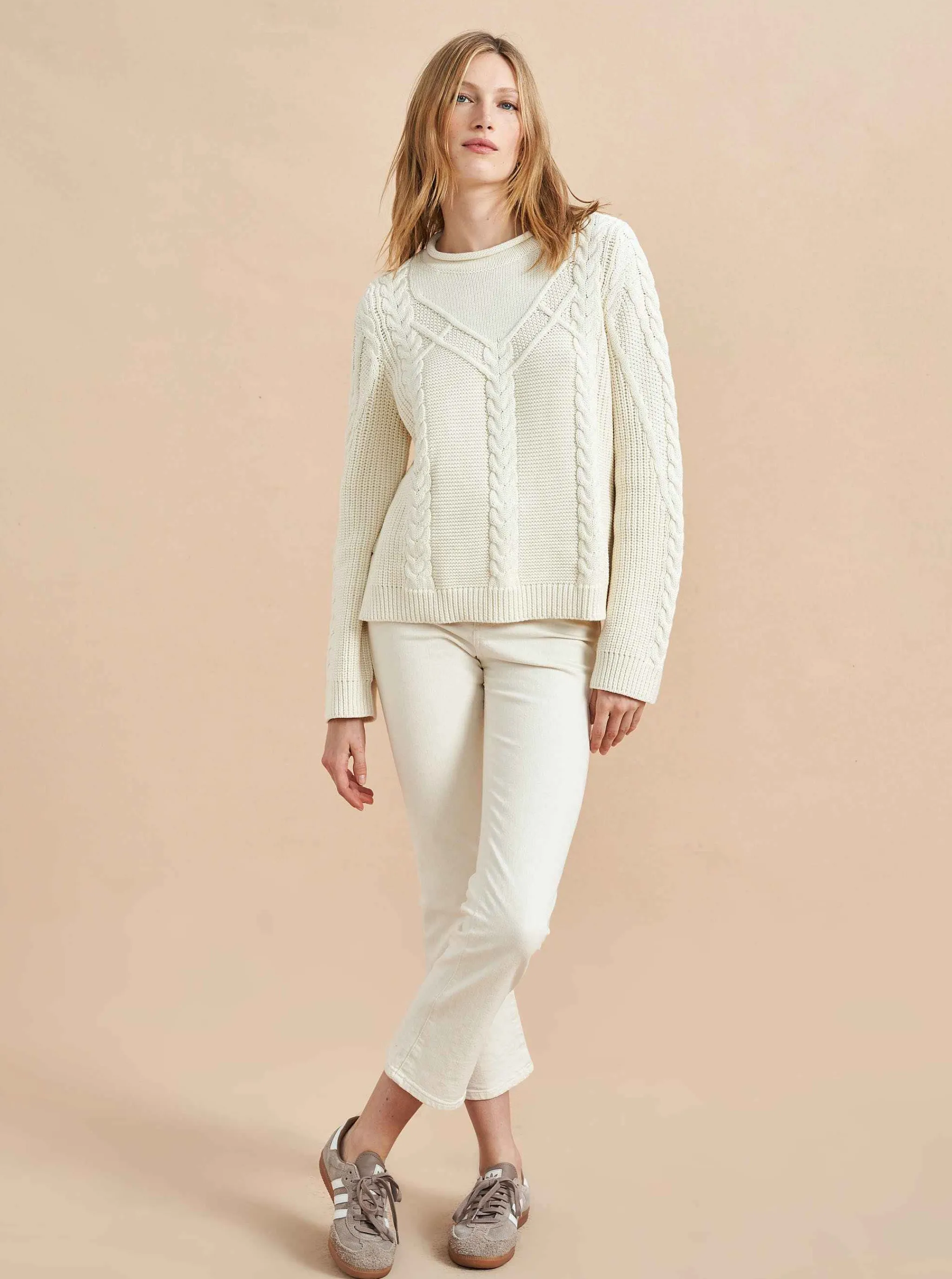 La Ligne Sweaters*Marcel Sweater