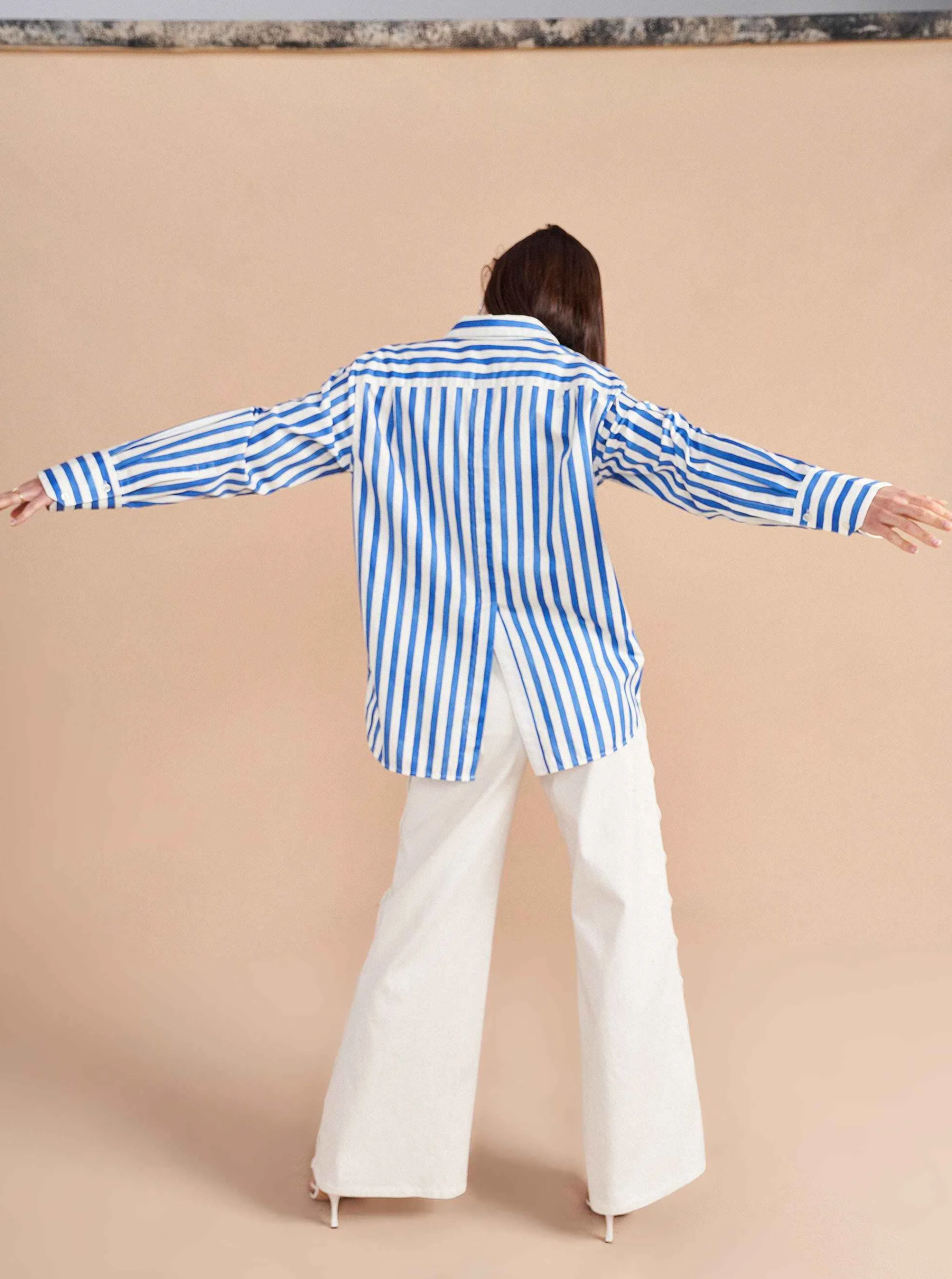 La Ligne Tops*Jackie Shirt