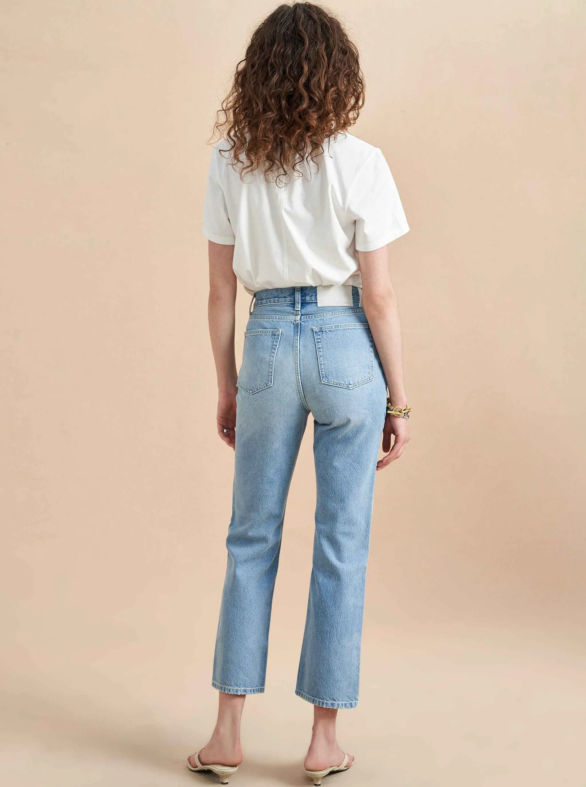 La Ligne Pants*The Molly Jean Howard