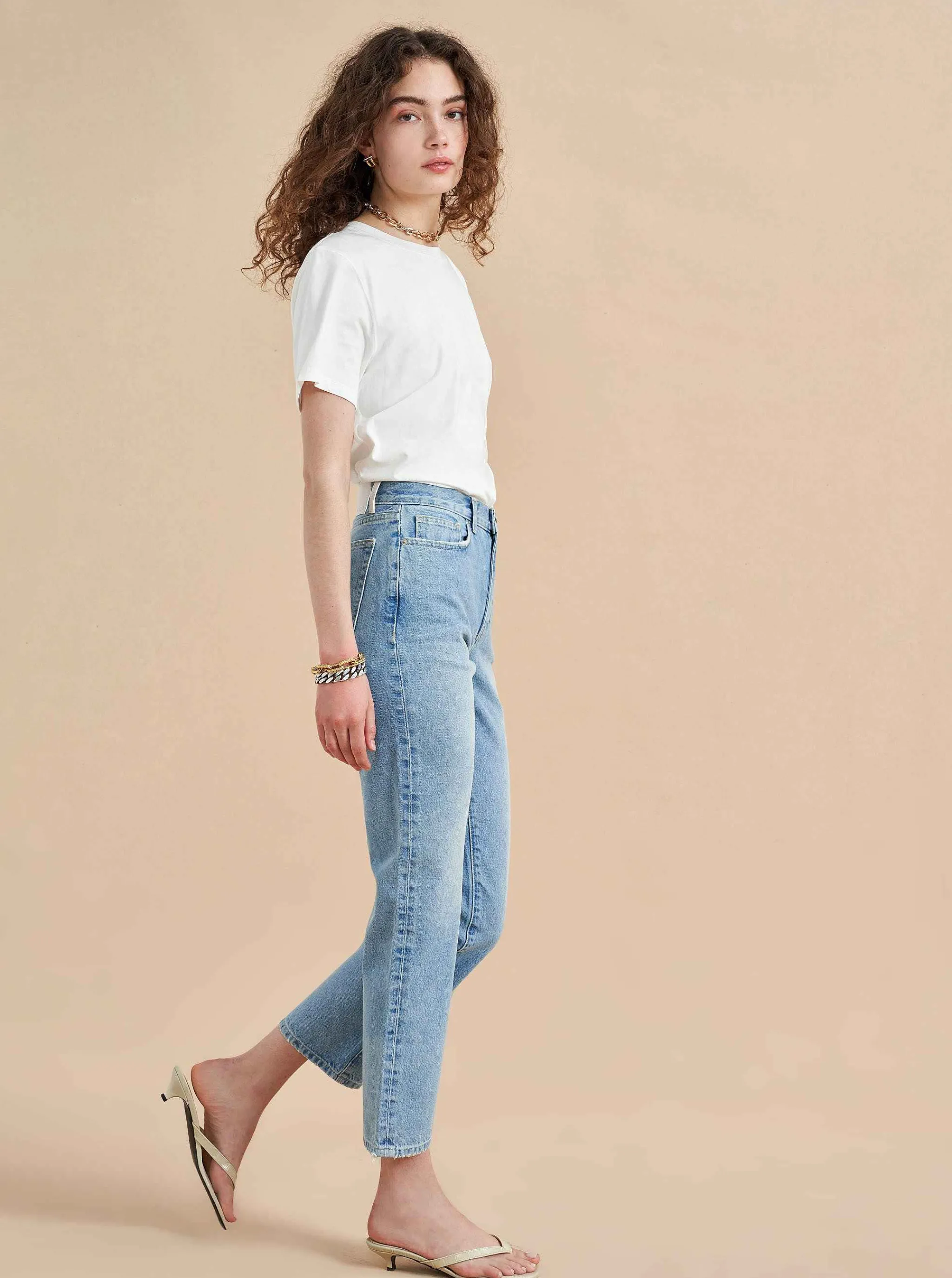 La Ligne Pants*The Molly Jean Howard