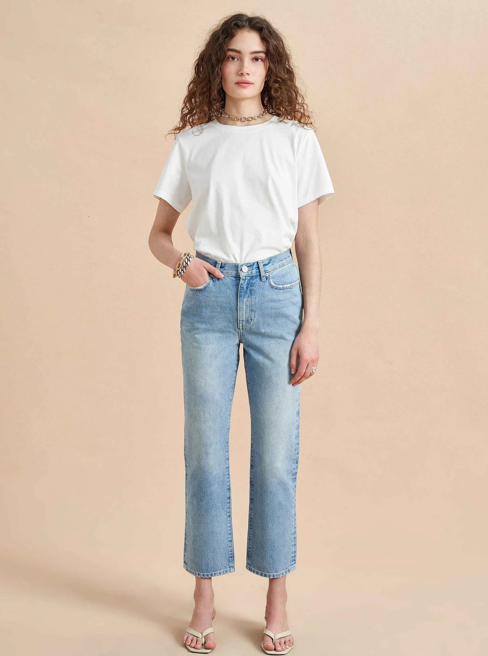 La Ligne Pants*The Molly Jean Howard