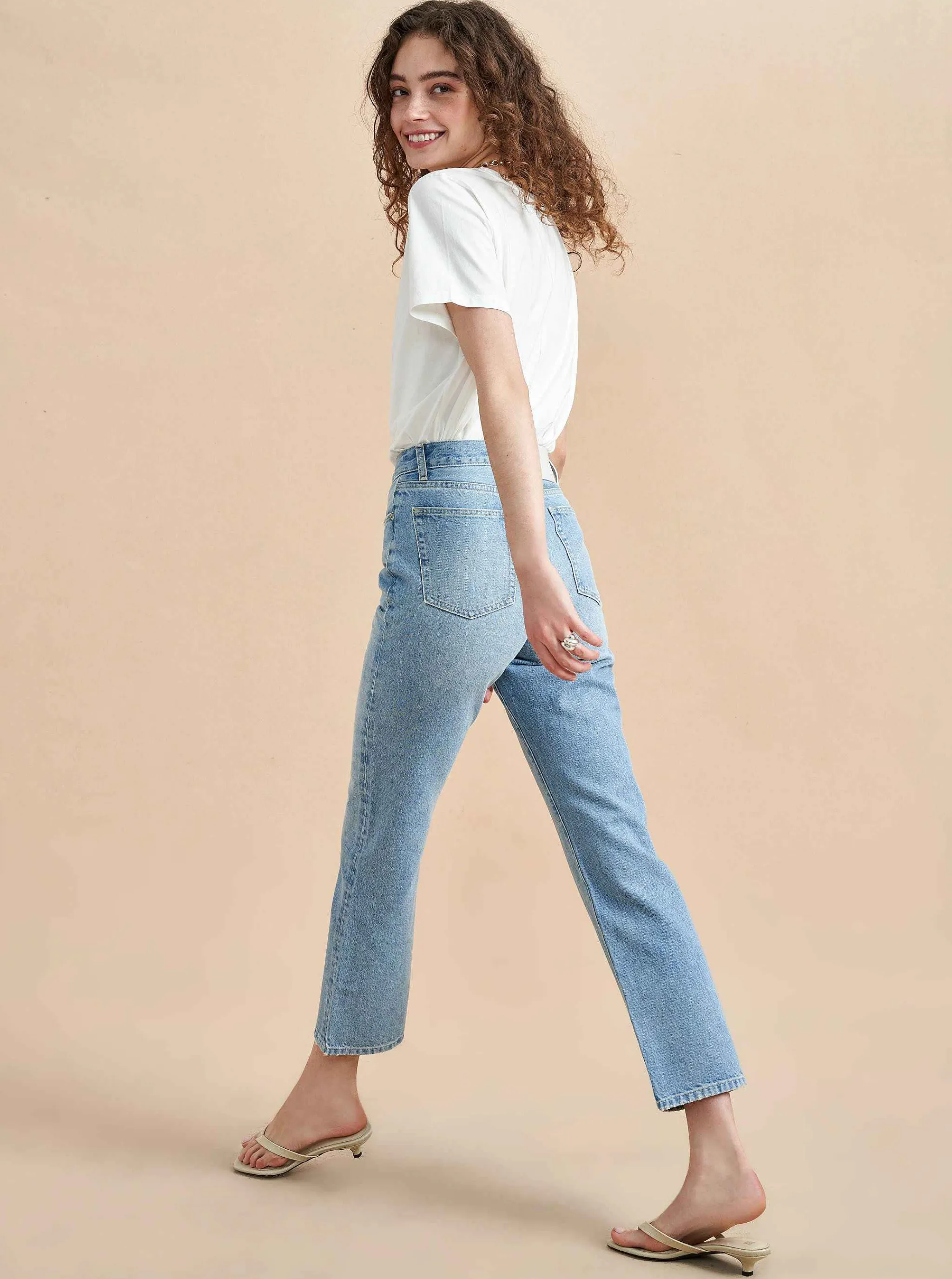 La Ligne Pants*The Molly Jean Howard