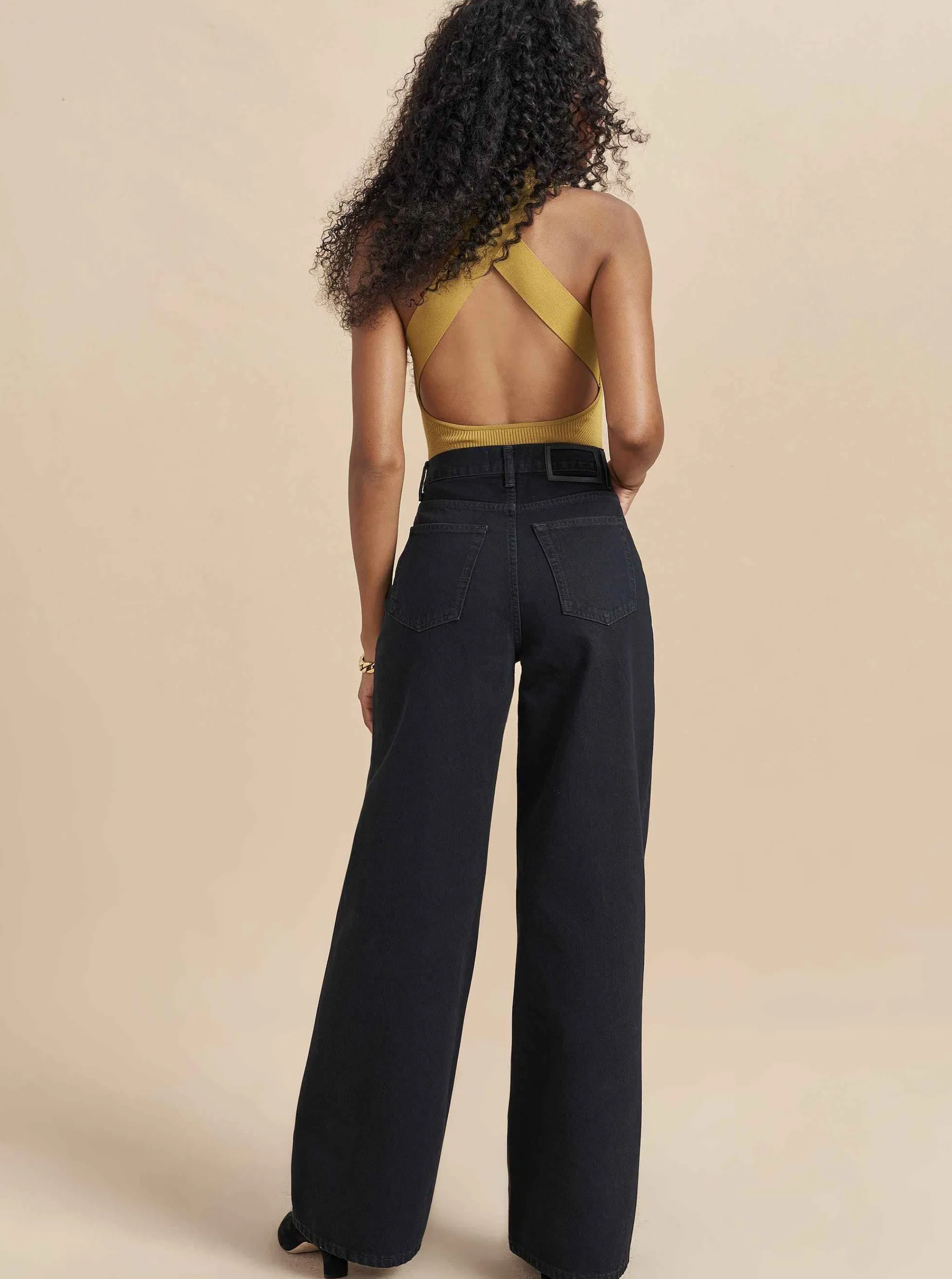 La Ligne Denim*The Isadora Jean Davis