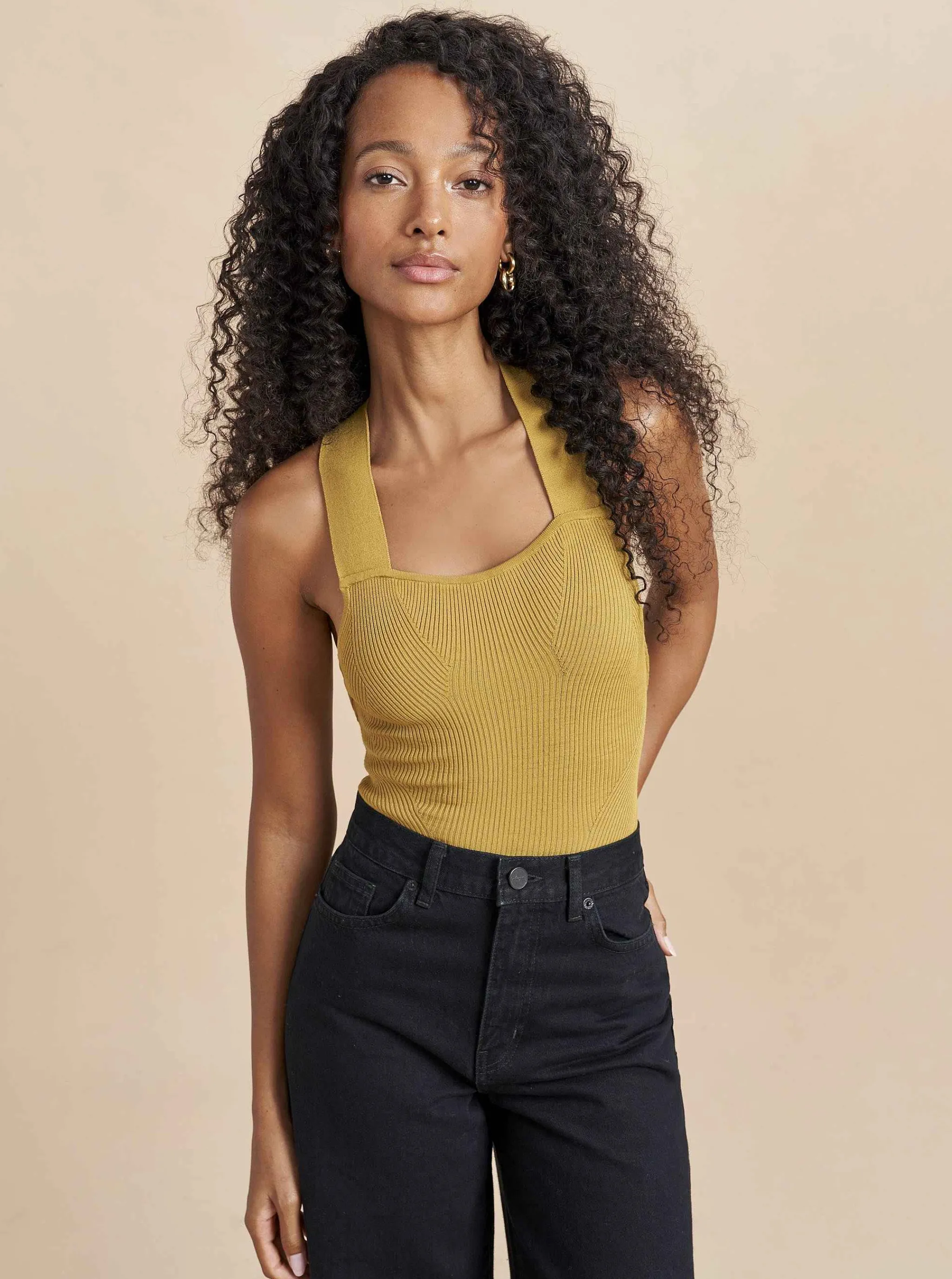 La Ligne Denim*The Isadora Jean Davis
