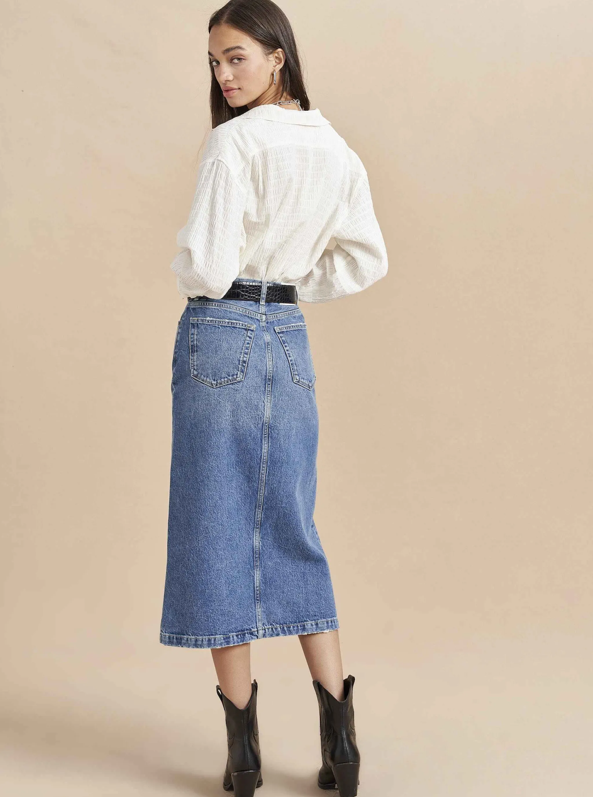 La Ligne Skirts*The Kate Skirt