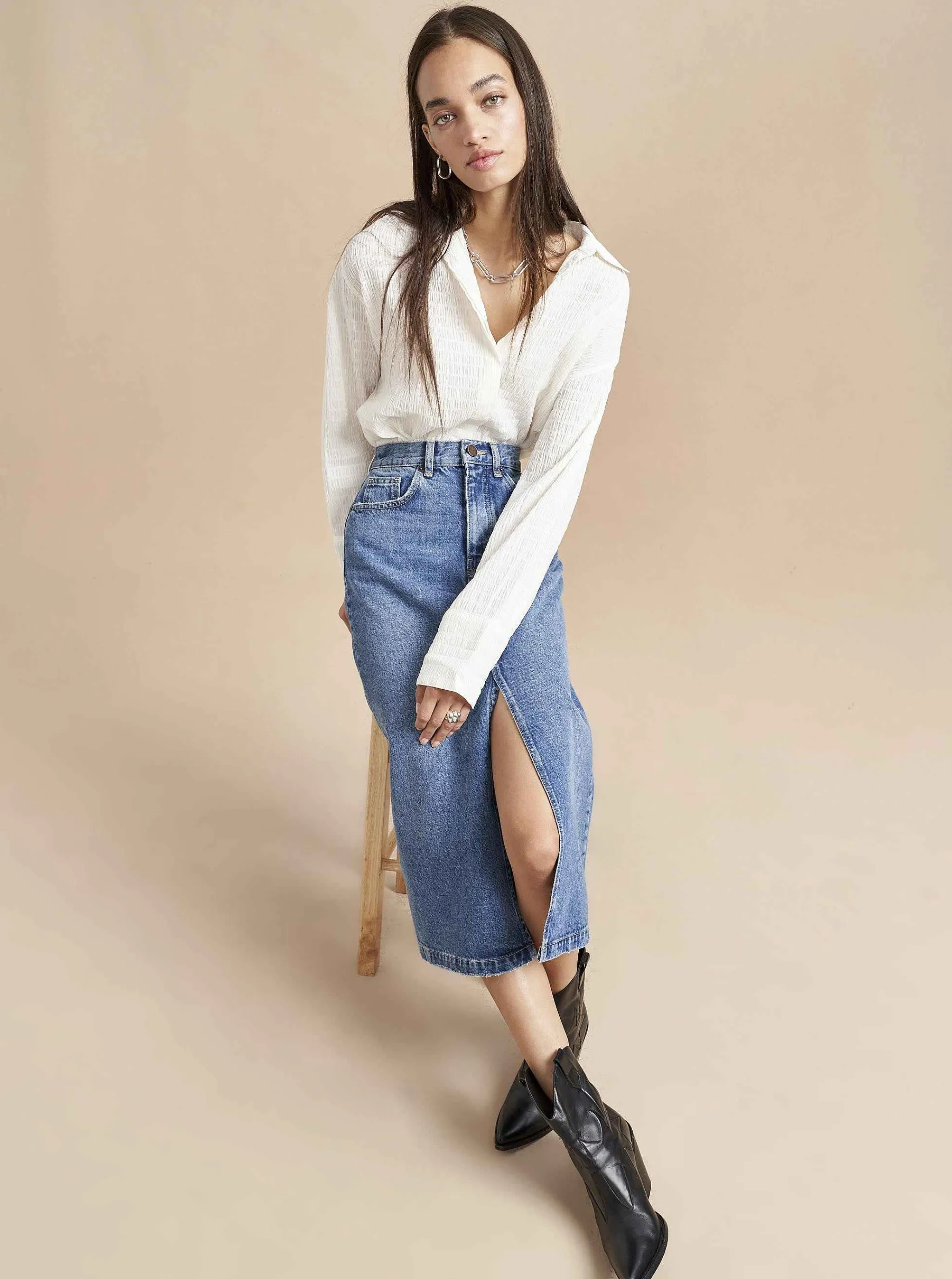 La Ligne Skirts*The Kate Skirt