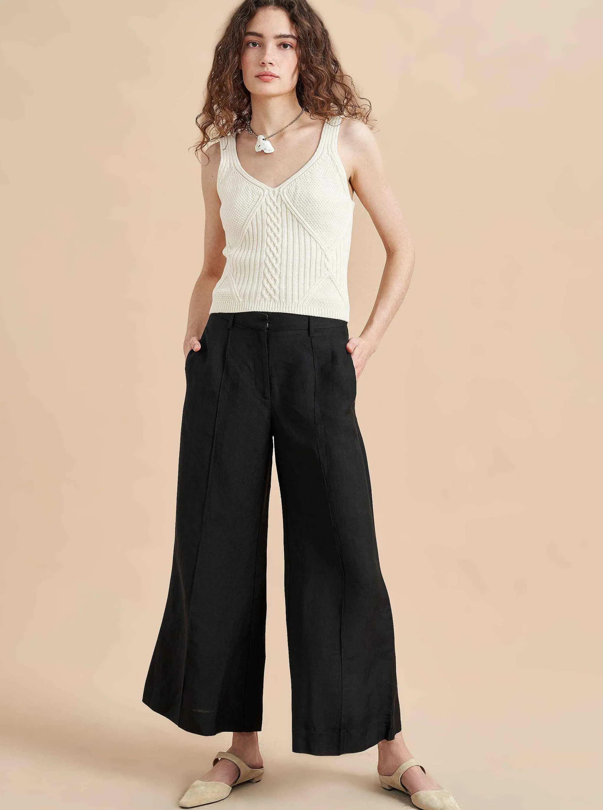 La Ligne Tops*Marlow Tank