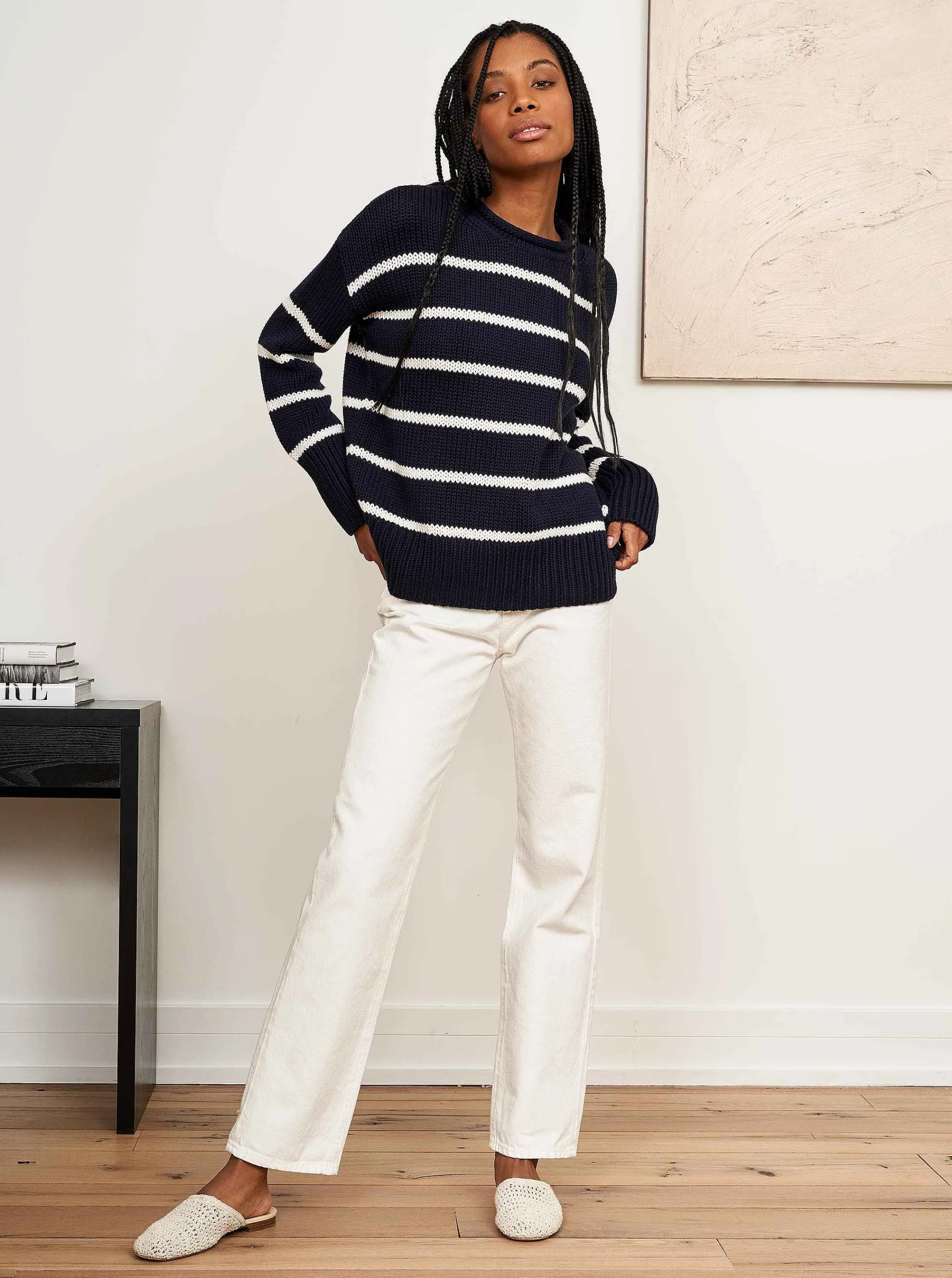 La Ligne Sweaters*Marina Sweater