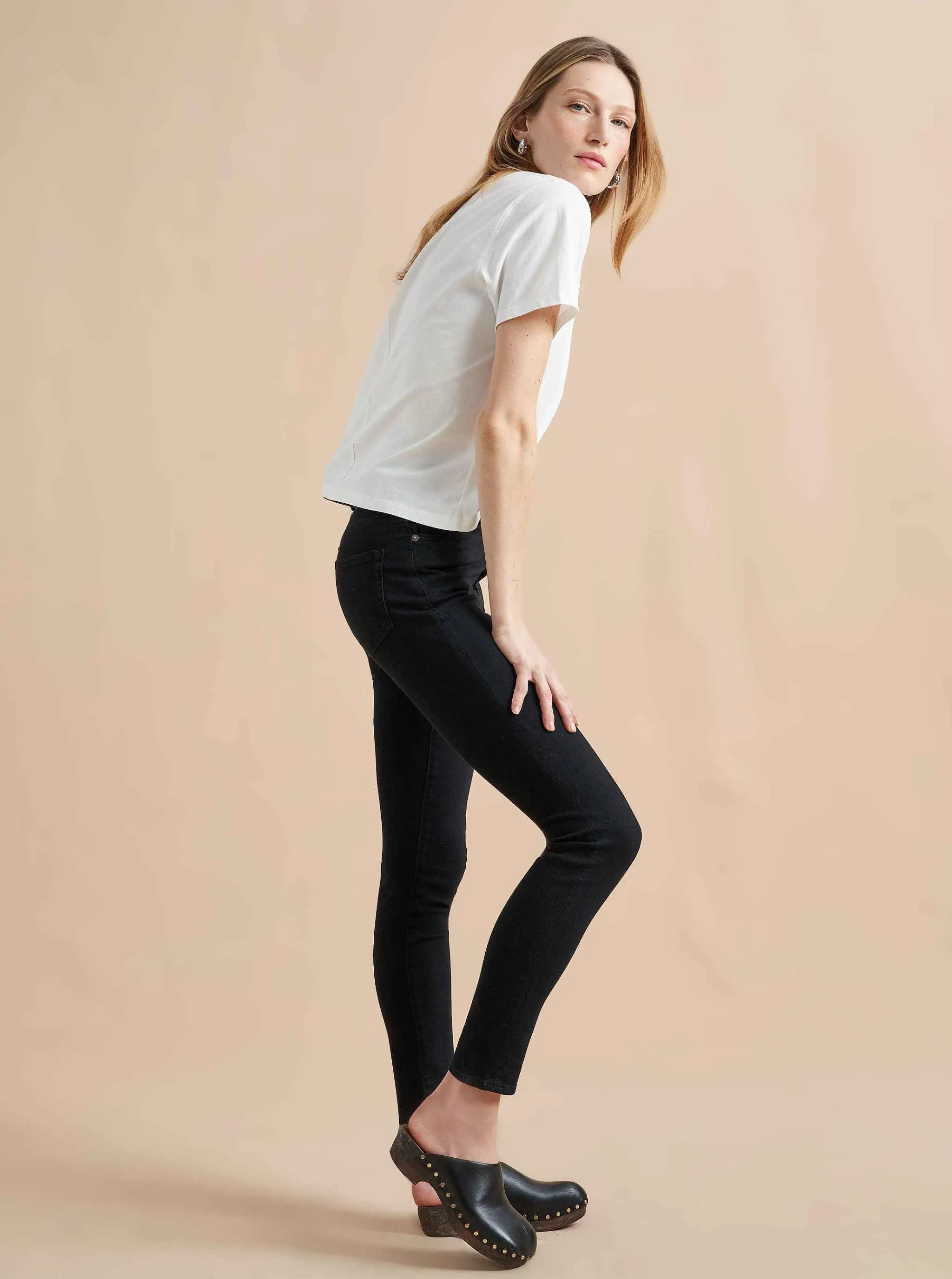 La Ligne Denim*The Valerie Jean Luca