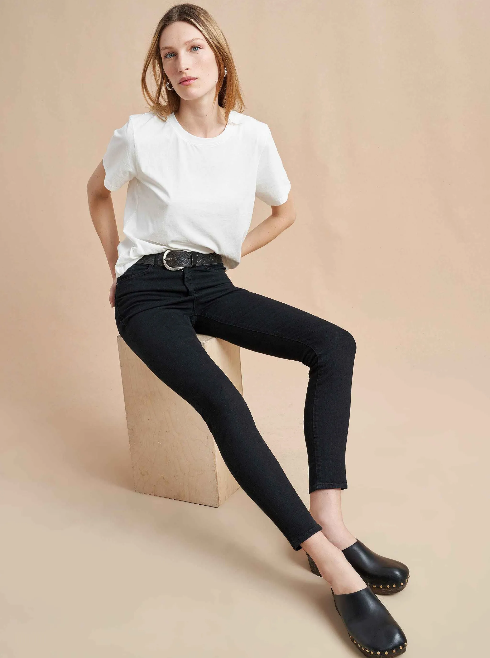 La Ligne Denim*The Valerie Jean Luca