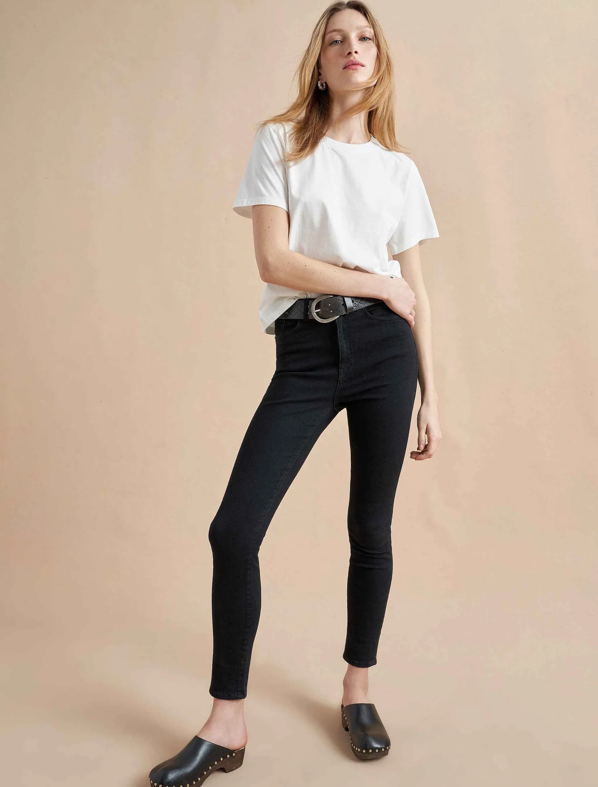 La Ligne Denim*The Valerie Jean Luca